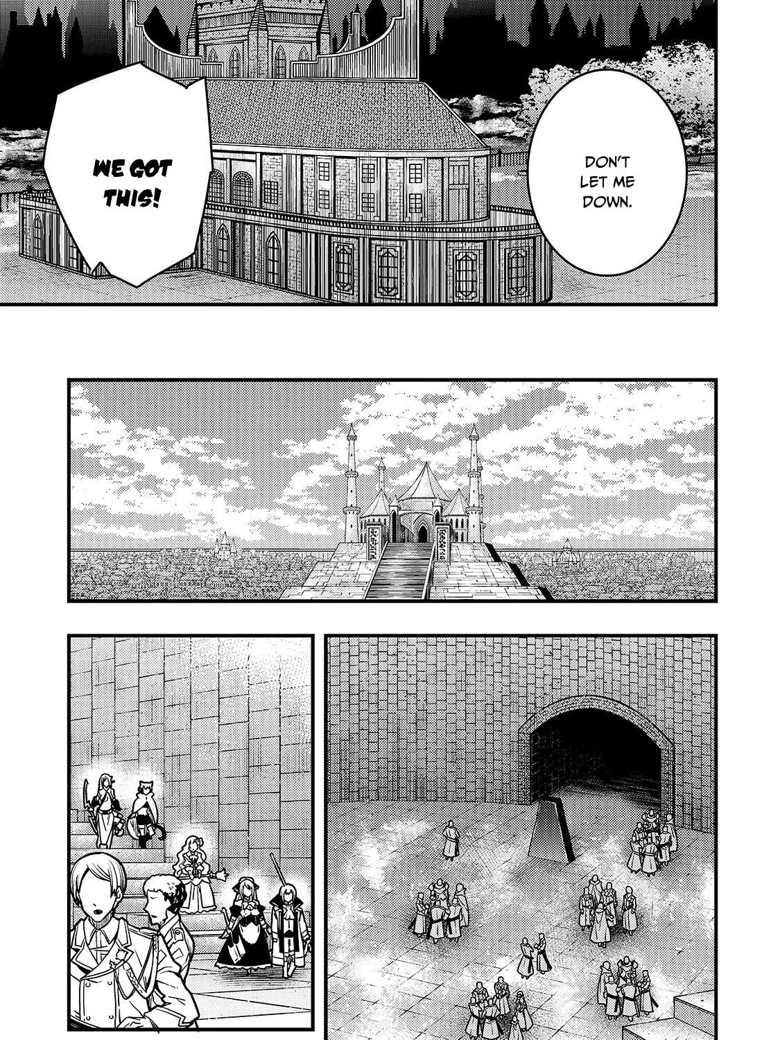 Boundary Labyrinth and Magician of Alien World Chapter 18 page 11 - 