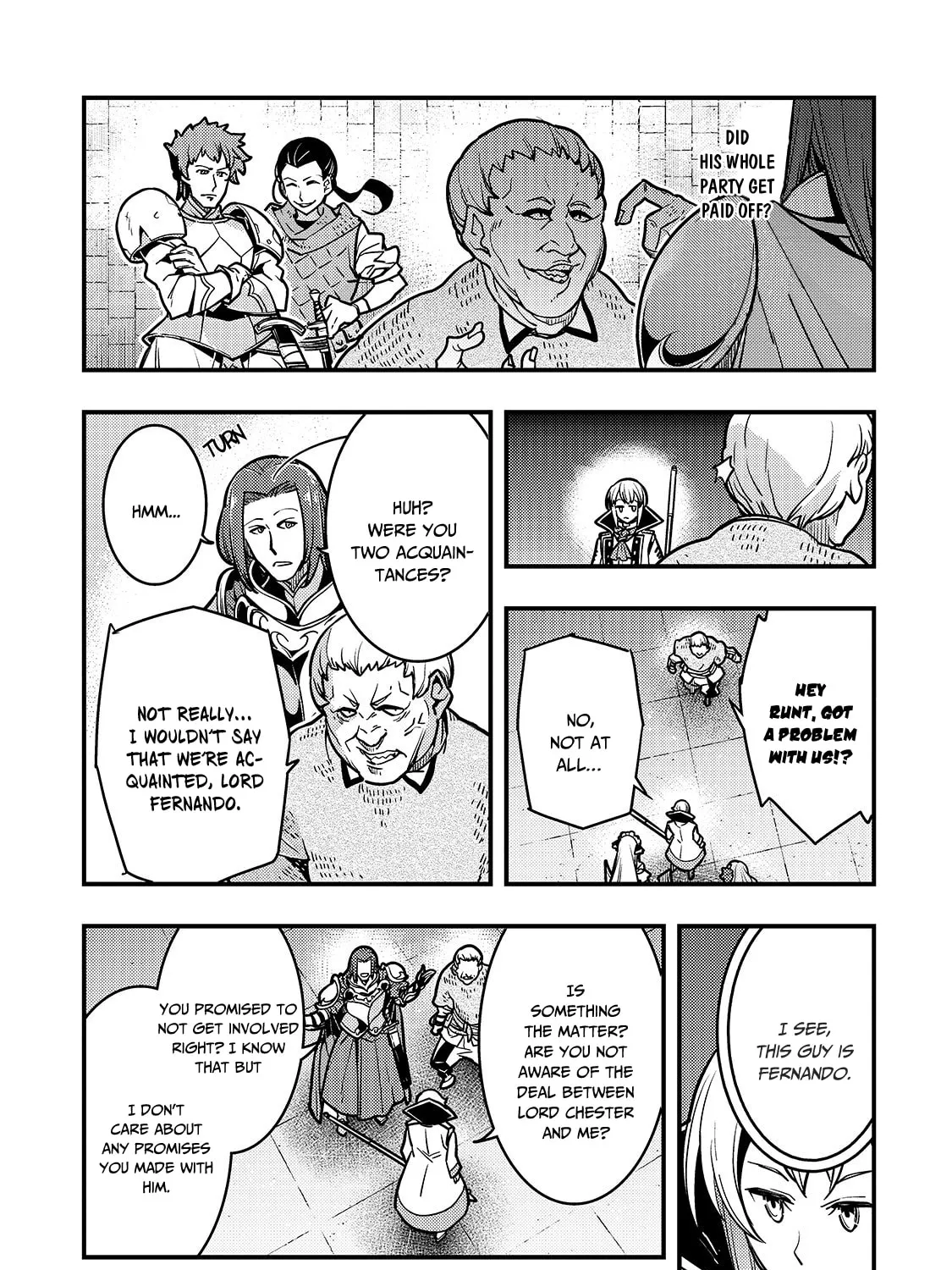 Boundary Labyrinth and Magician of Alien World Chapter 18 page 15 - 
