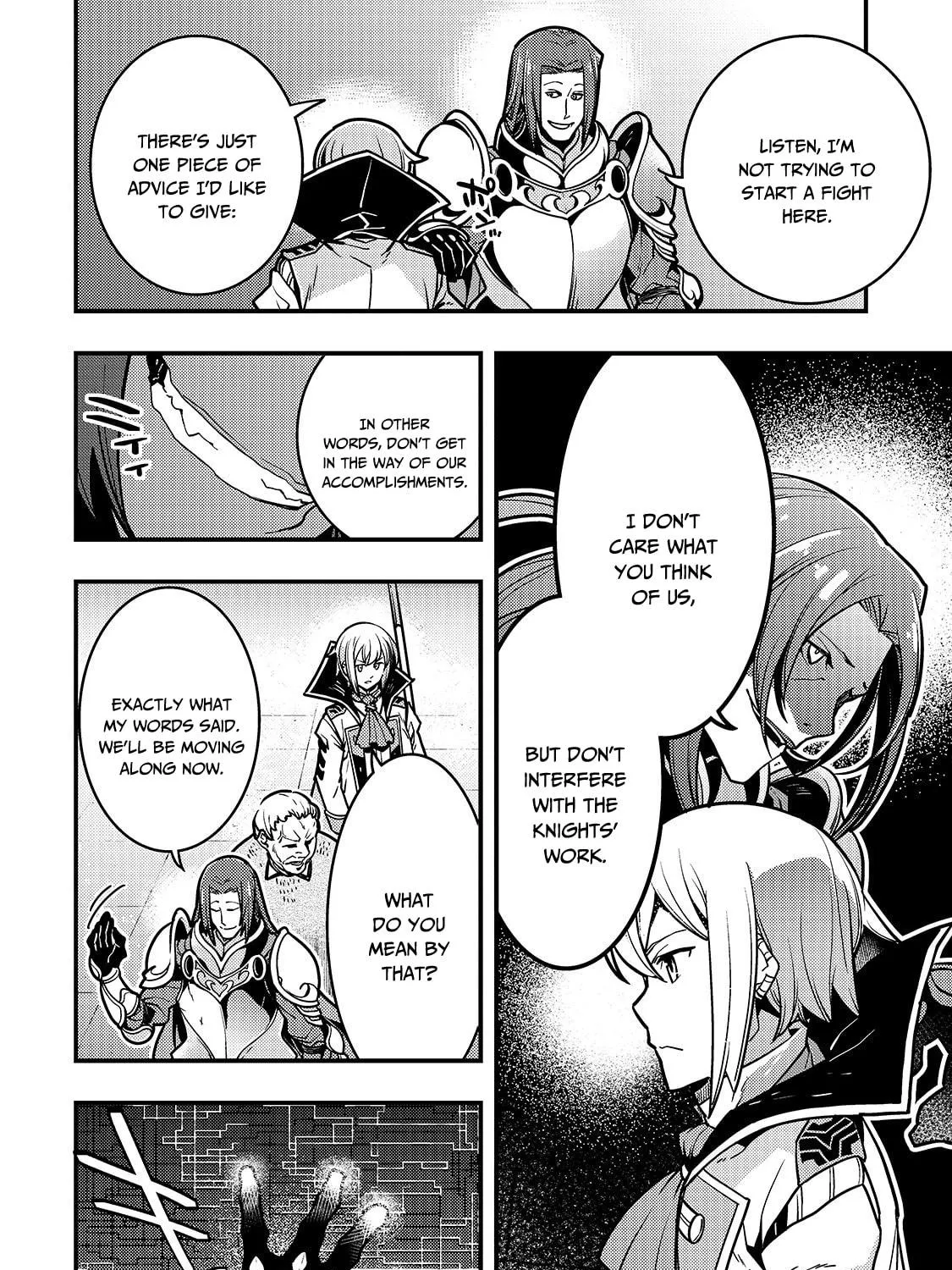 Boundary Labyrinth and Magician of Alien World Chapter 18 page 17 - 