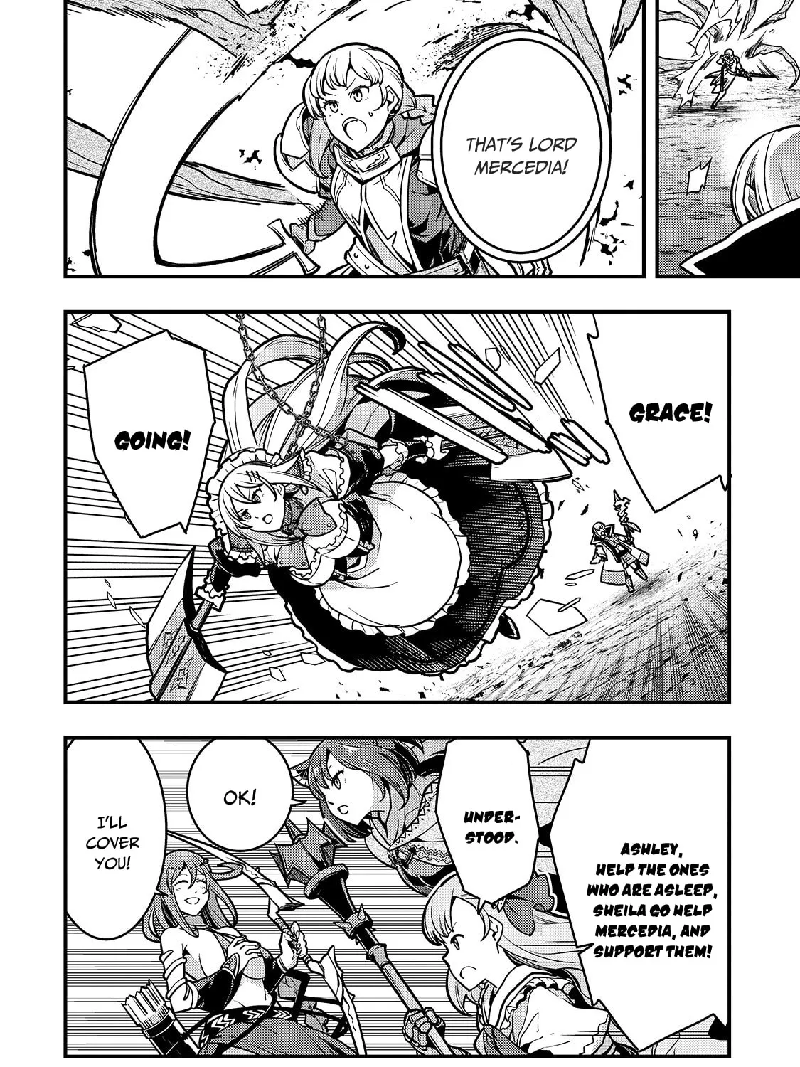 Boundary Labyrinth and Magician of Alien World Chapter 18 page 25 - 