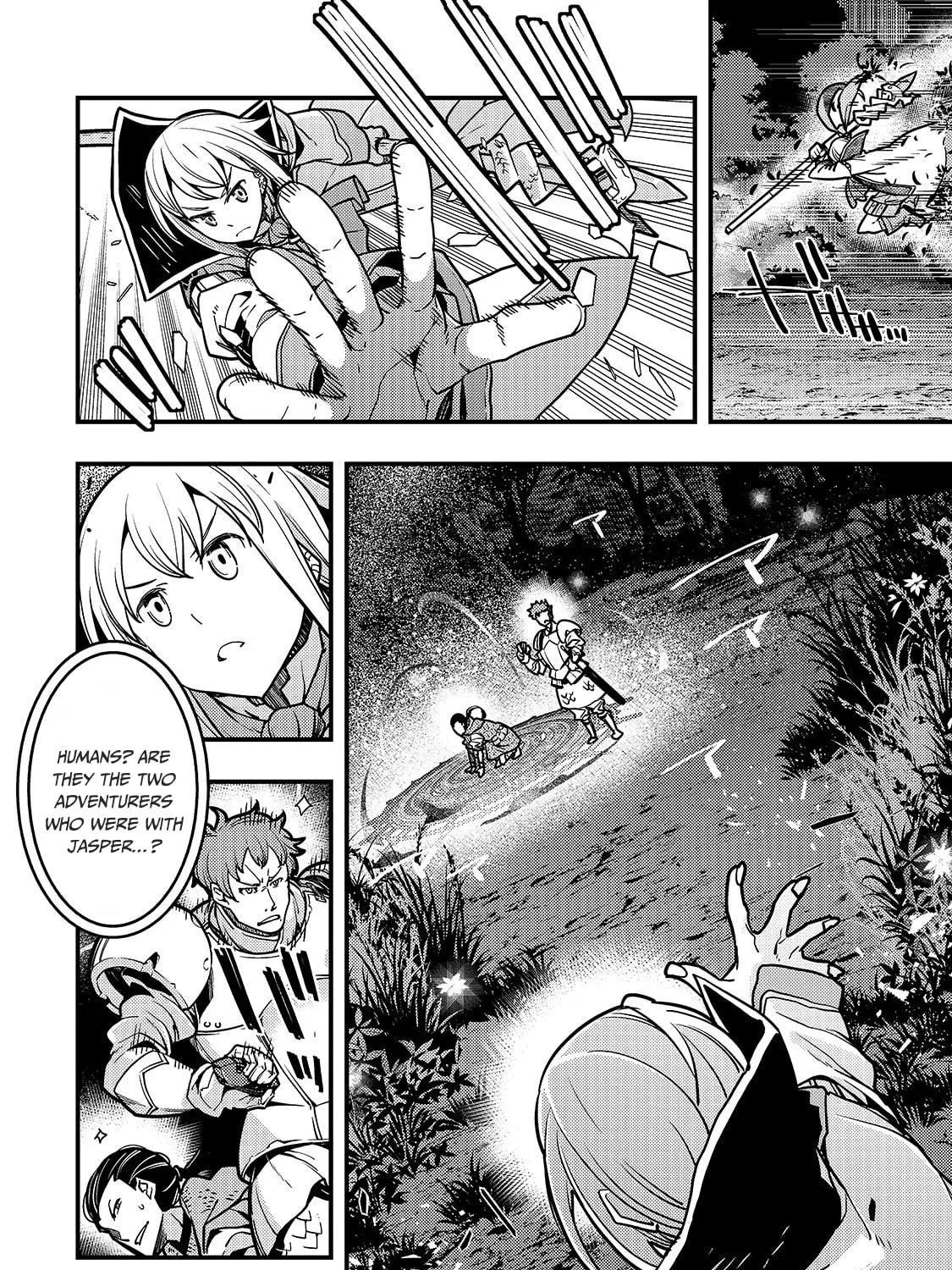 Boundary Labyrinth and Magician of Alien World Chapter 18 page 29 - 