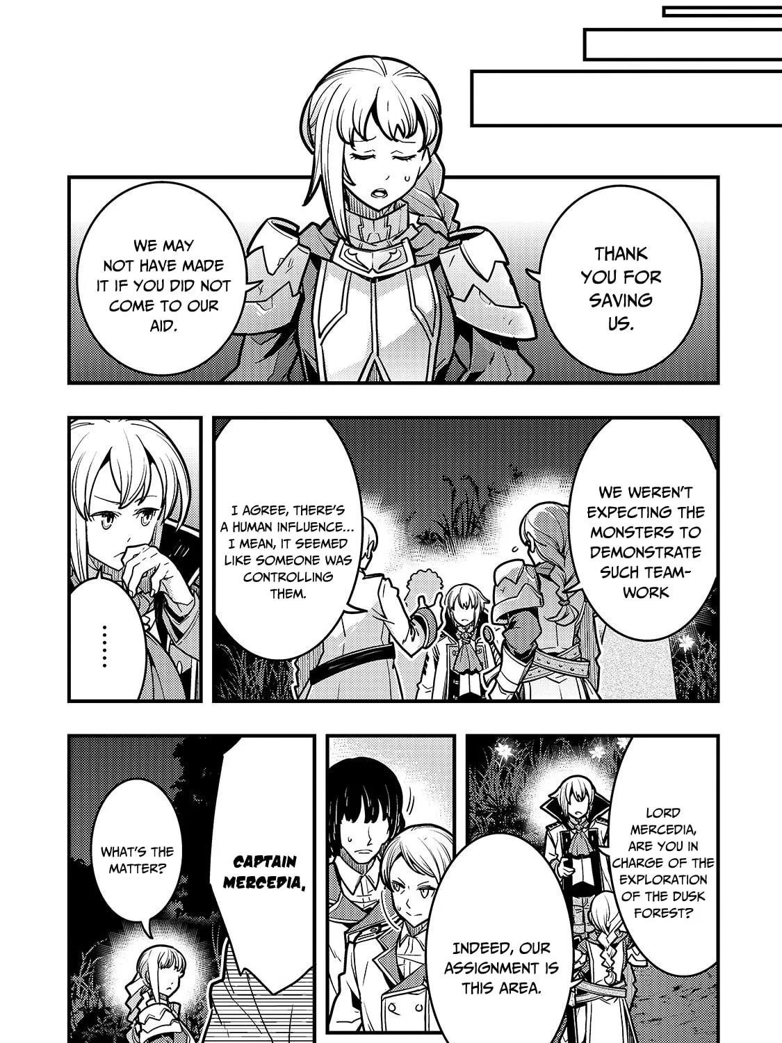 Boundary Labyrinth and Magician of Alien World Chapter 18 page 35 - 