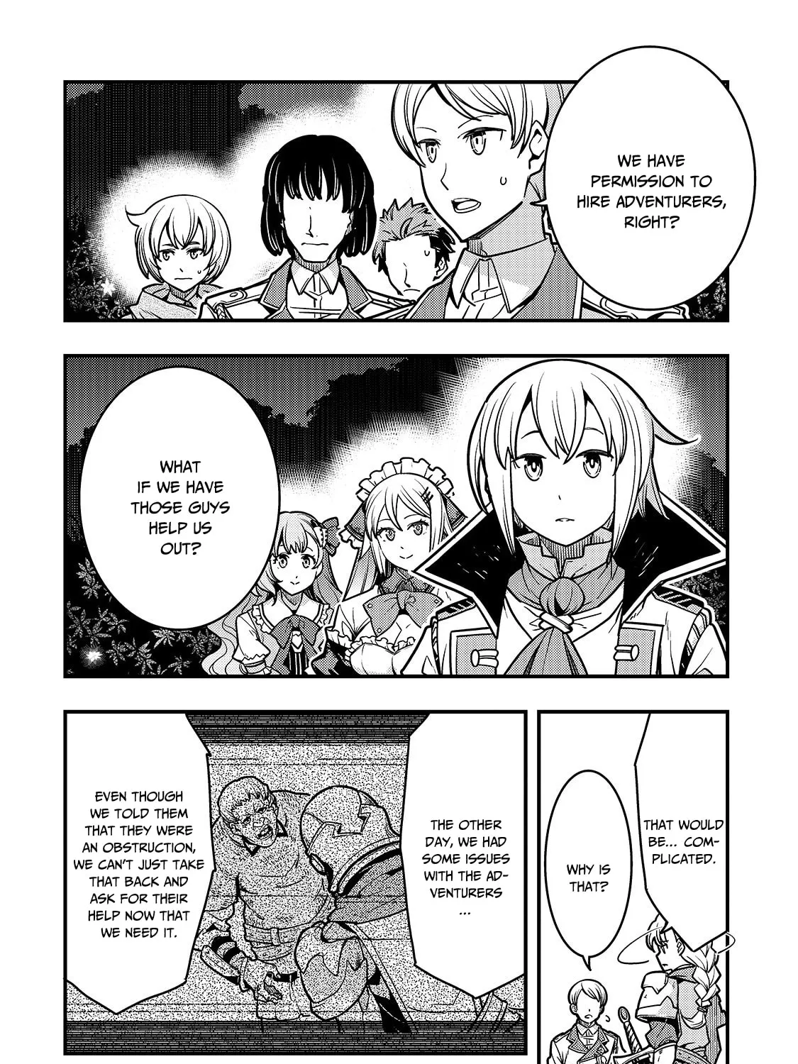 Boundary Labyrinth and Magician of Alien World Chapter 18 page 37 - 