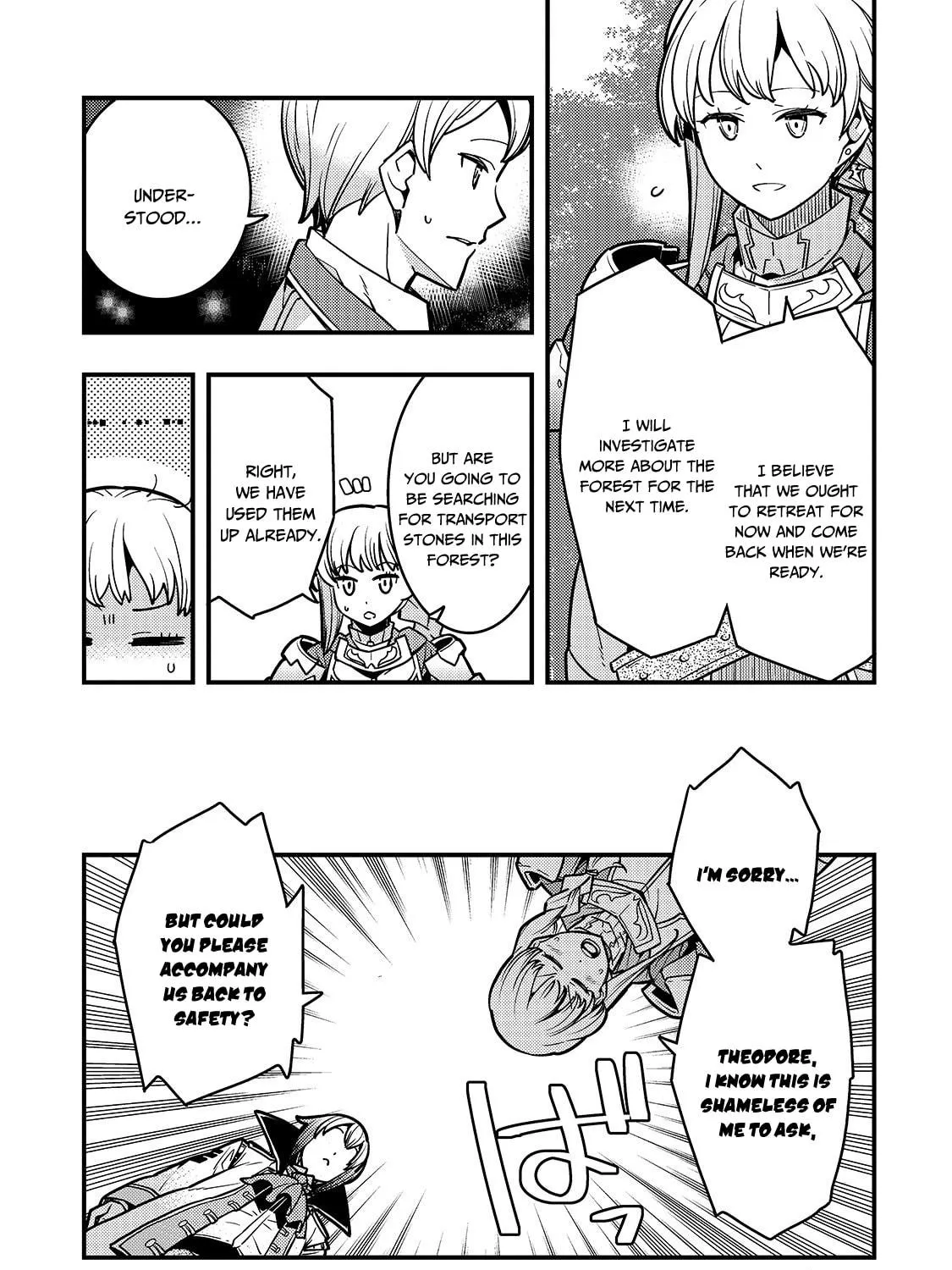 Boundary Labyrinth and Magician of Alien World Chapter 18 page 39 - 