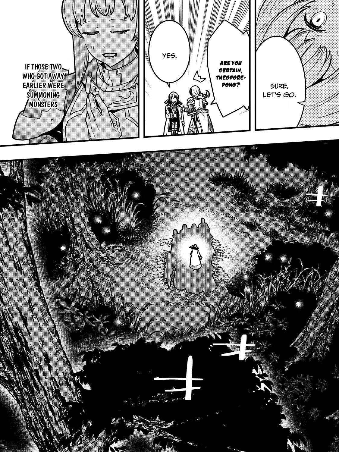 Boundary Labyrinth and Magician of Alien World Chapter 18 page 41 - 