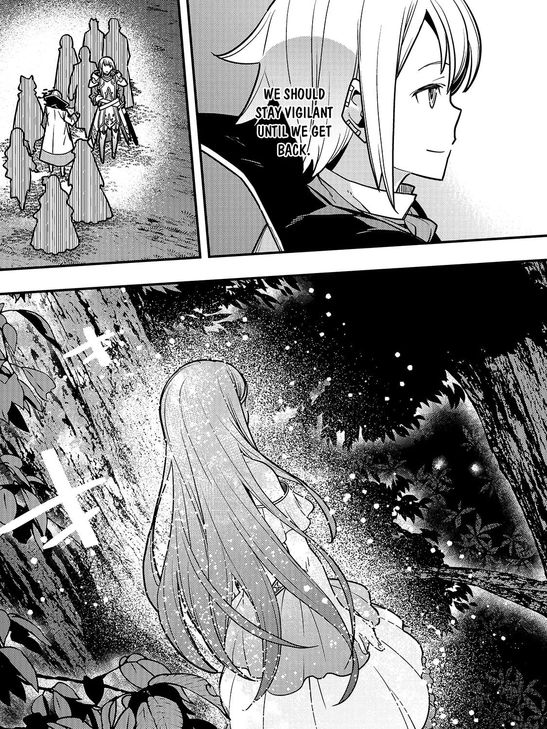 Boundary Labyrinth and Magician of Alien World Chapter 18 page 43 - 