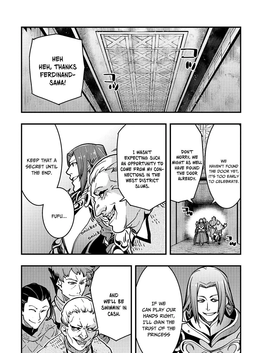 Boundary Labyrinth and Magician of Alien World Chapter 18 page 9 - 