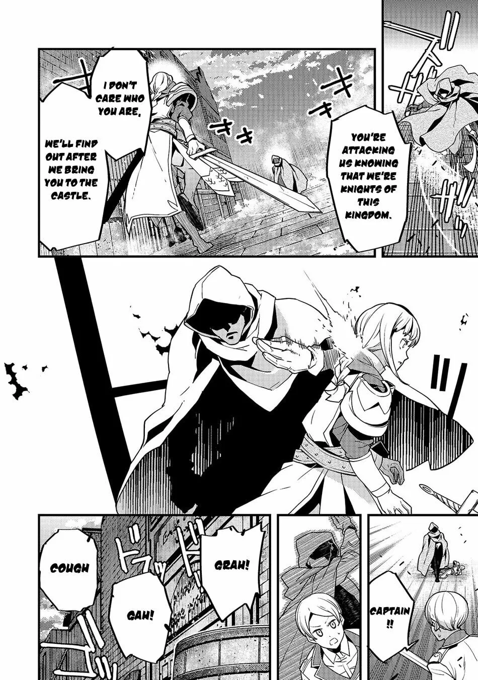 Boundary Labyrinth and Magician of Alien World Chapter 19 page 18 - 