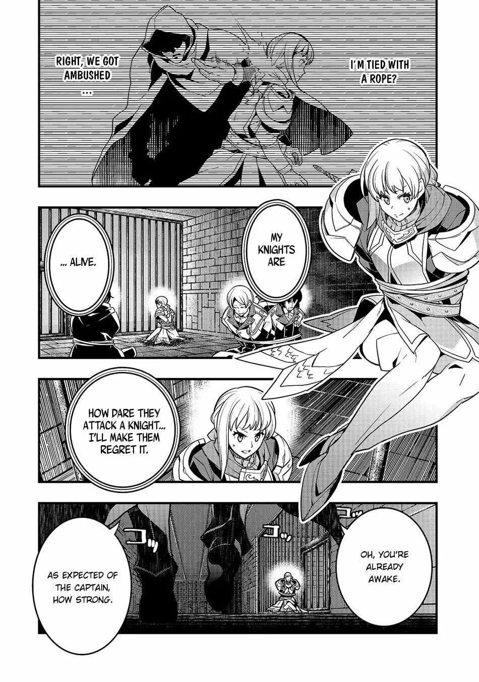 Boundary Labyrinth and Magician of Alien World Chapter 19 page 20 - 