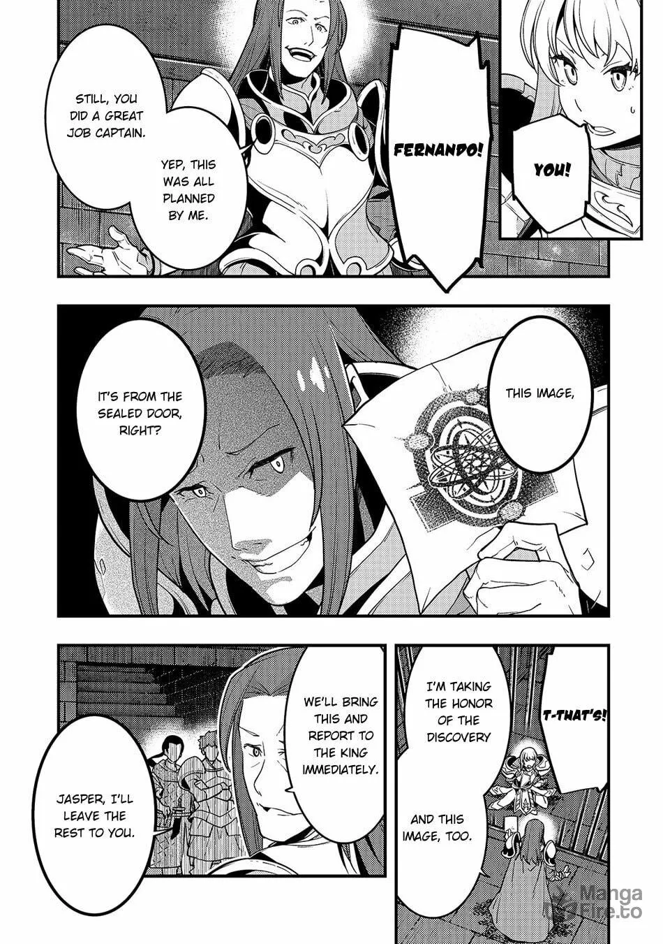 Boundary Labyrinth and Magician of Alien World Chapter 19 page 21 - 