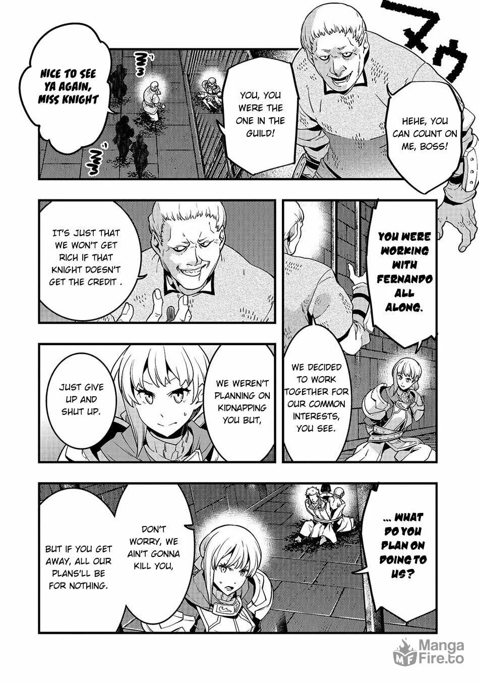Boundary Labyrinth and Magician of Alien World Chapter 19 page 22 - 