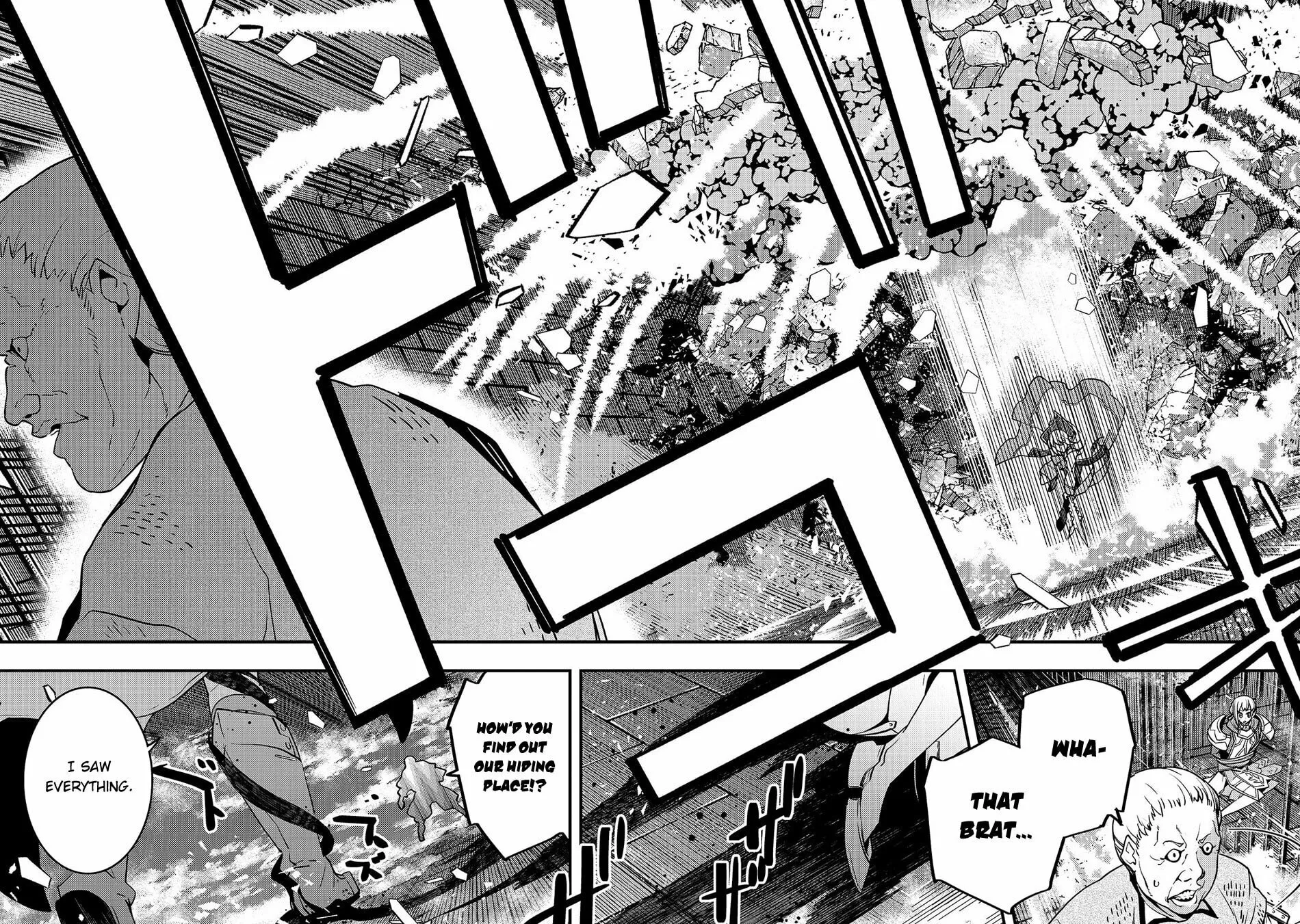 Boundary Labyrinth and Magician of Alien World Chapter 19 page 24 - 