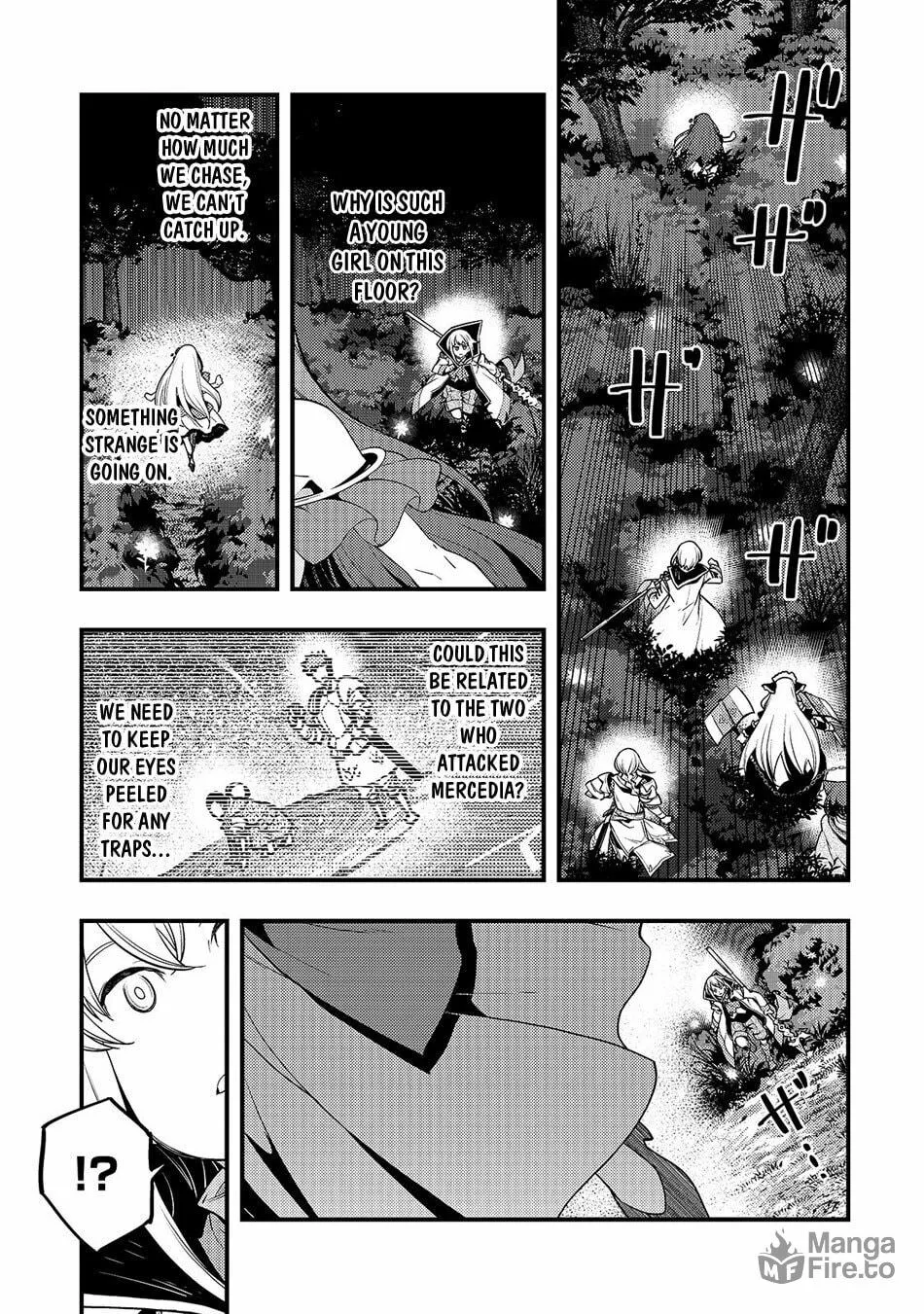 Boundary Labyrinth and Magician of Alien World Chapter 19 page 7 - 
