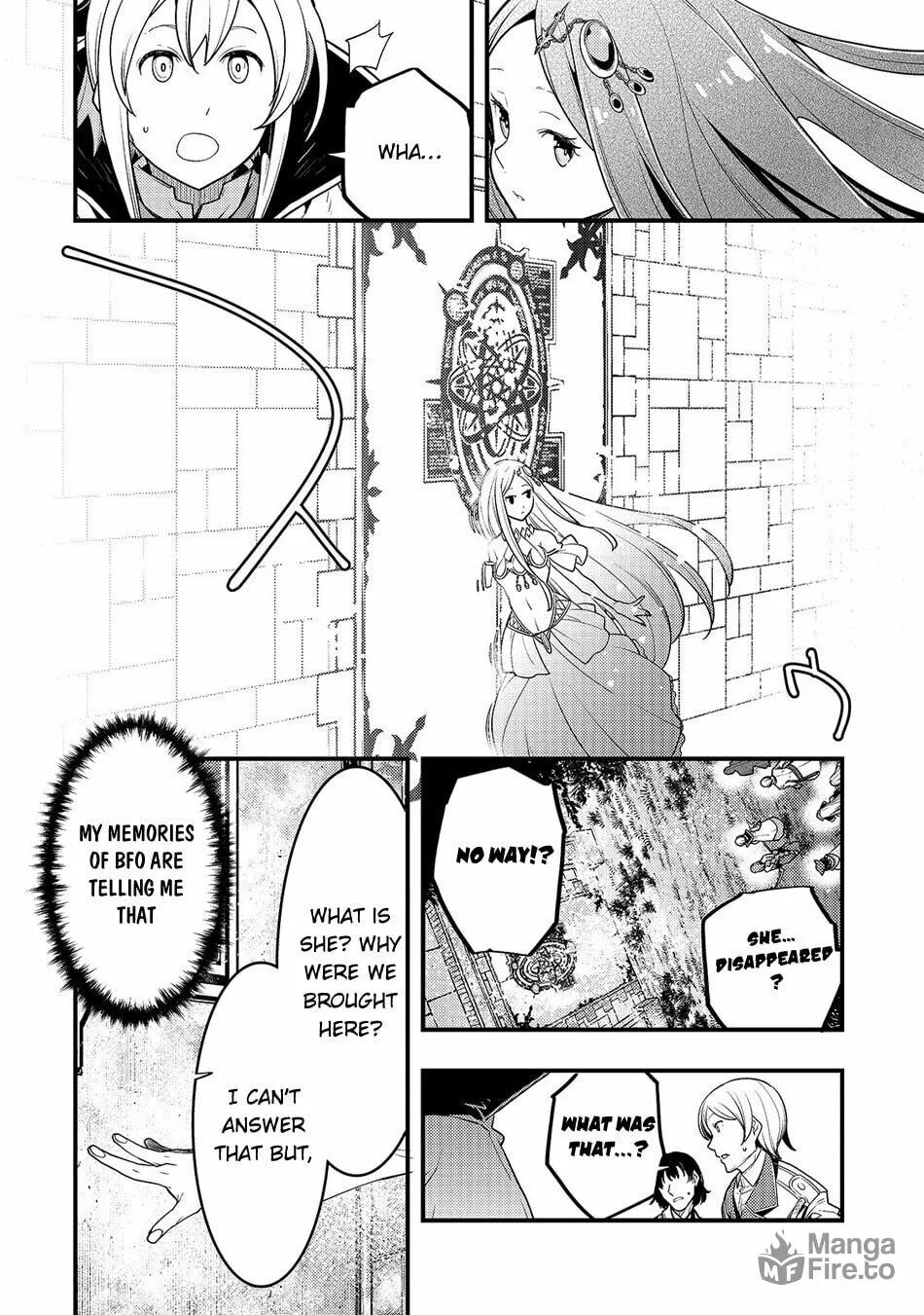 Boundary Labyrinth and Magician of Alien World Chapter 19 page 10 - 