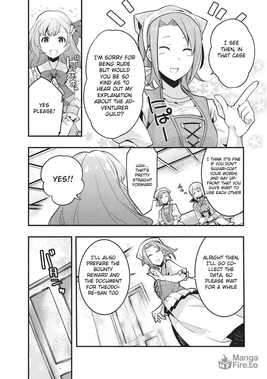Boundary Labyrinth and Magician of Alien World Chapter 2 page 16 - 