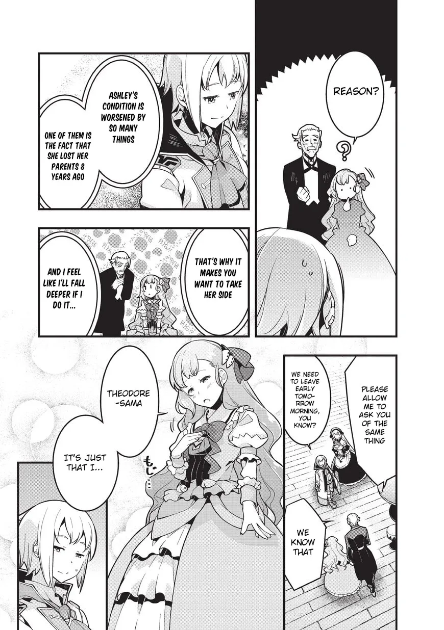 Boundary Labyrinth and Magician of Alien World Chapter 2 page 27 - 