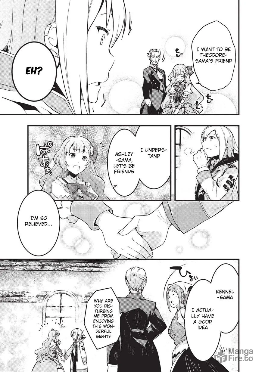 Boundary Labyrinth and Magician of Alien World Chapter 2 page 28 - 