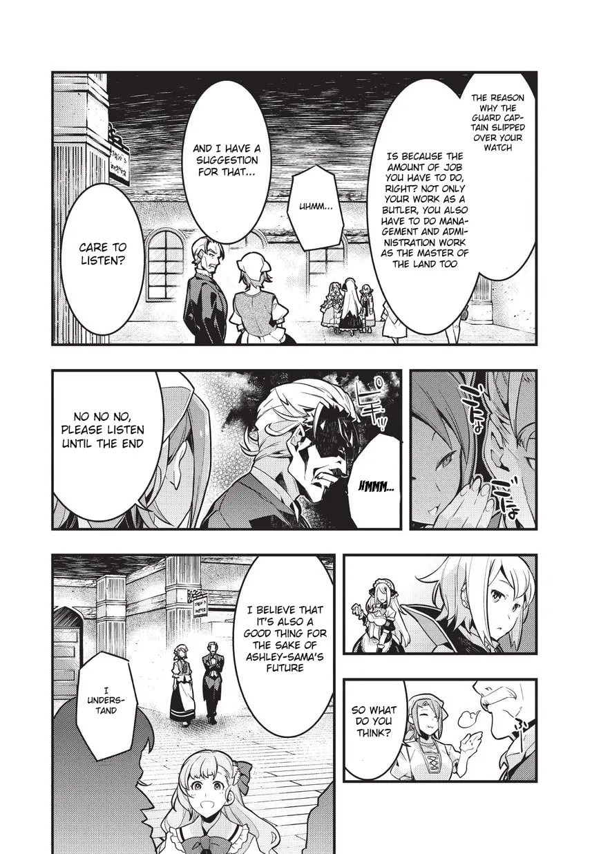 Boundary Labyrinth and Magician of Alien World Chapter 2 page 29 - 
