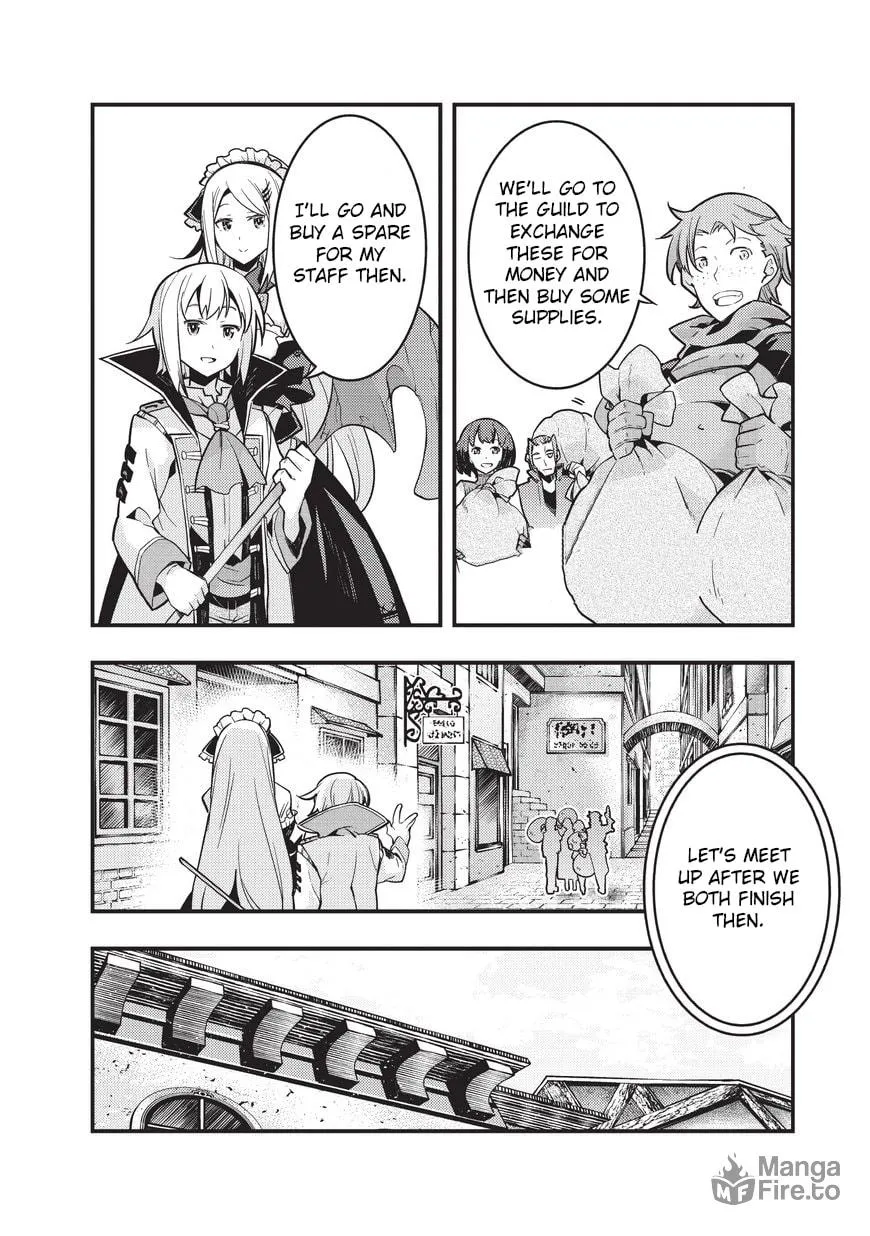 Boundary Labyrinth and Magician of Alien World Chapter 2 page 6 - 