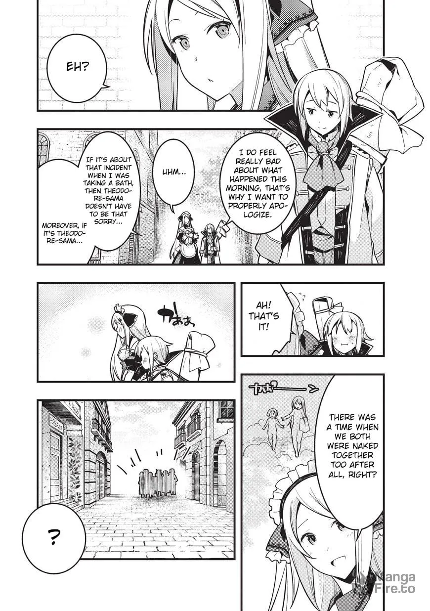 Boundary Labyrinth and Magician of Alien World Chapter 2 page 7 - 