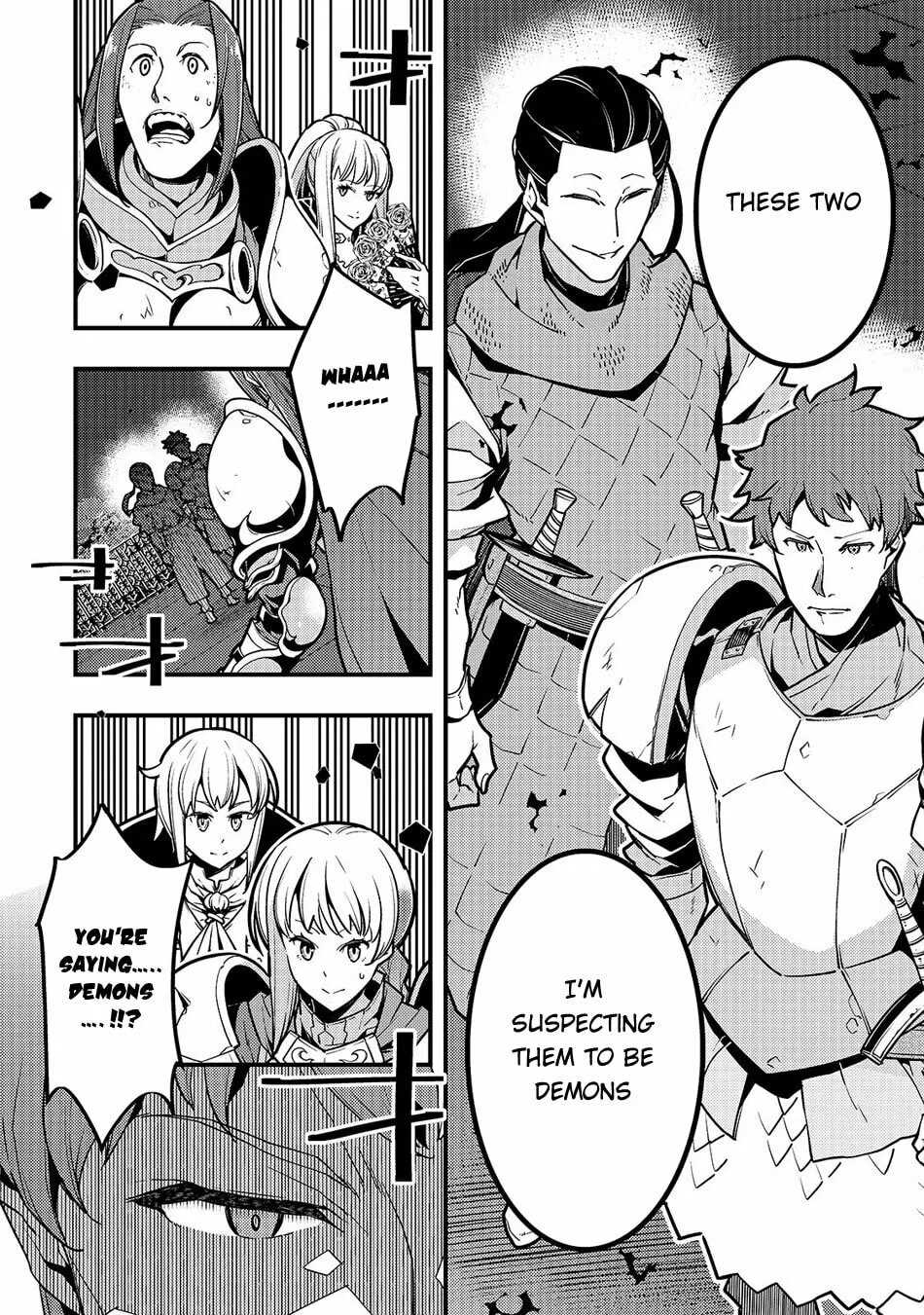 Boundary Labyrinth and Magician of Alien World Chapter 20 page 12 - 