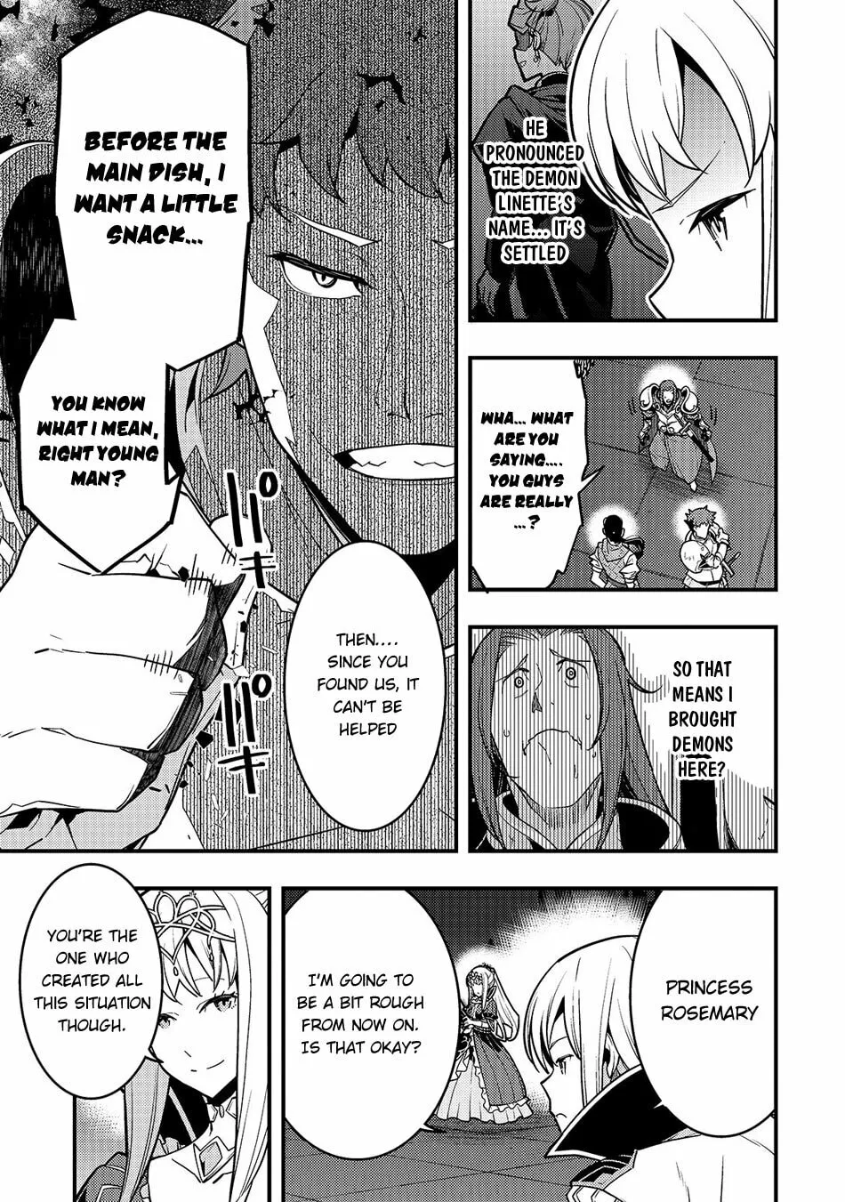 Boundary Labyrinth and Magician of Alien World Chapter 20 page 15 - 
