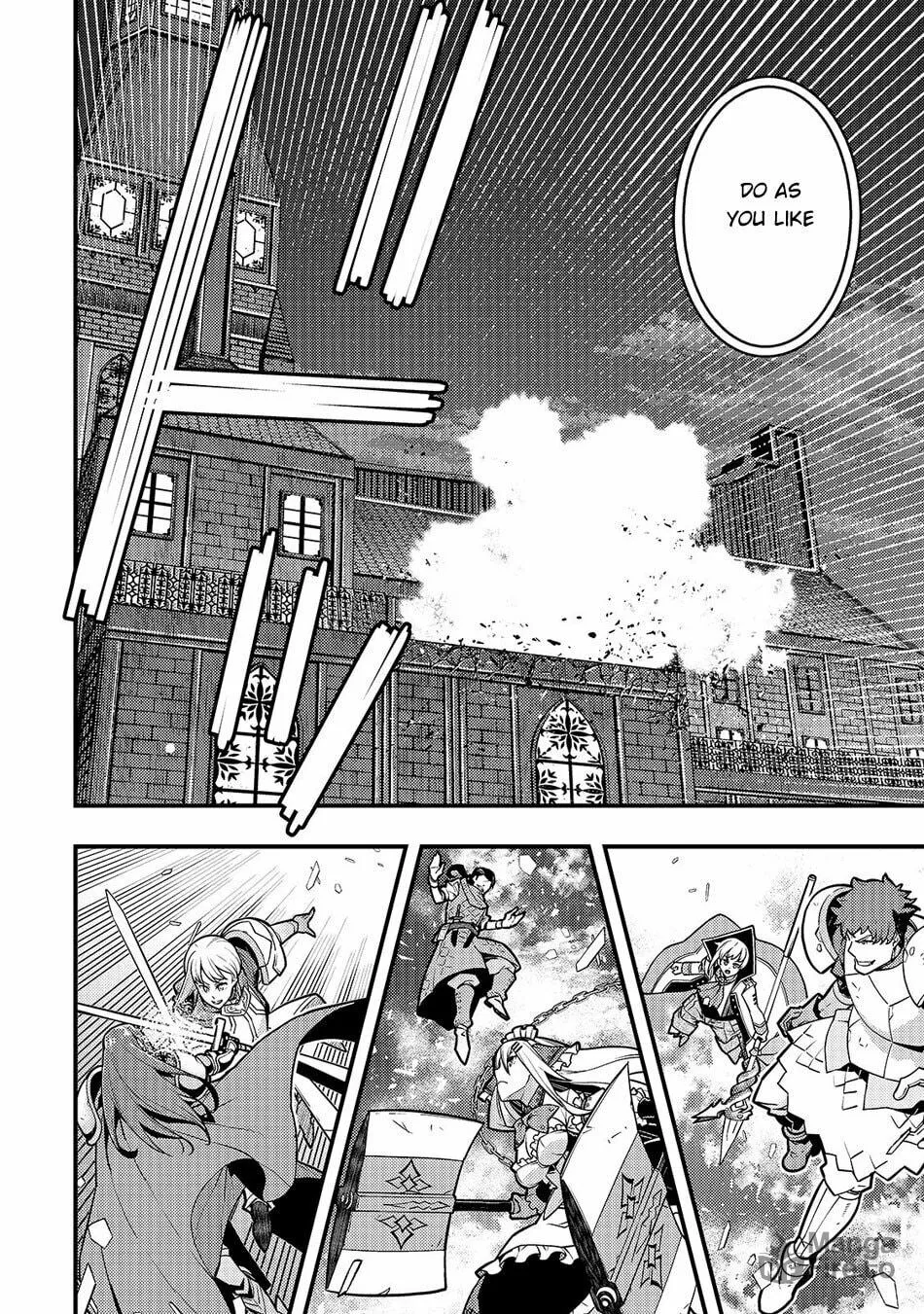 Boundary Labyrinth and Magician of Alien World Chapter 20 page 16 - 