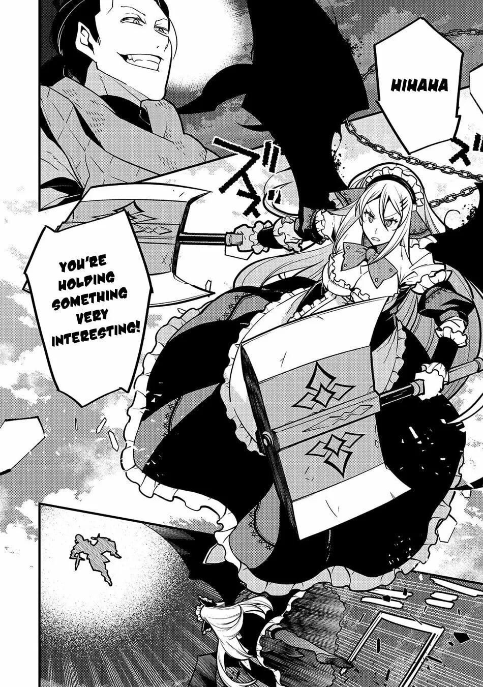 Boundary Labyrinth and Magician of Alien World Chapter 20 page 18 - 