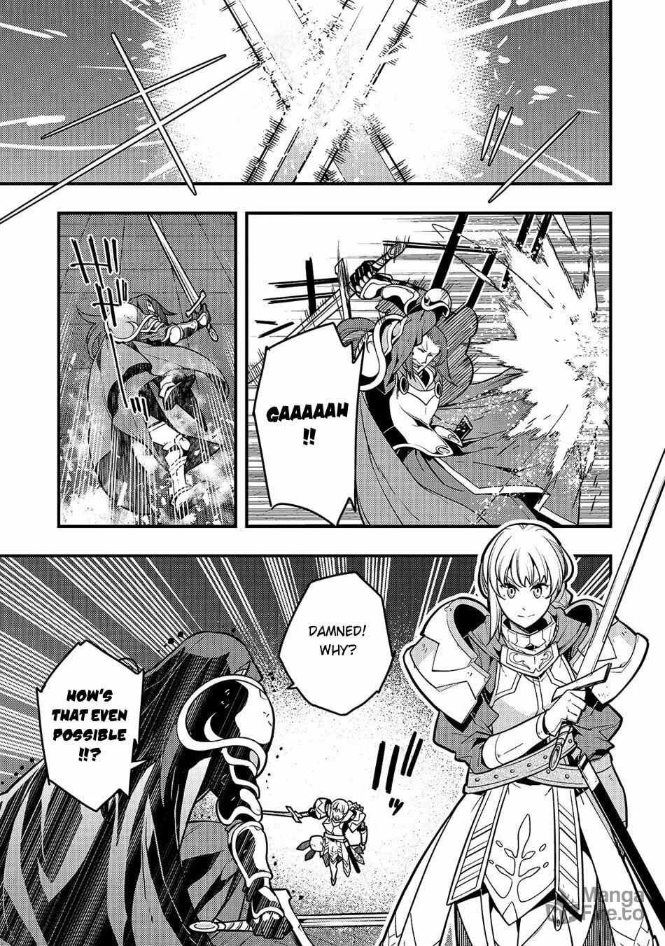 Boundary Labyrinth and Magician of Alien World Chapter 20 page 19 - 