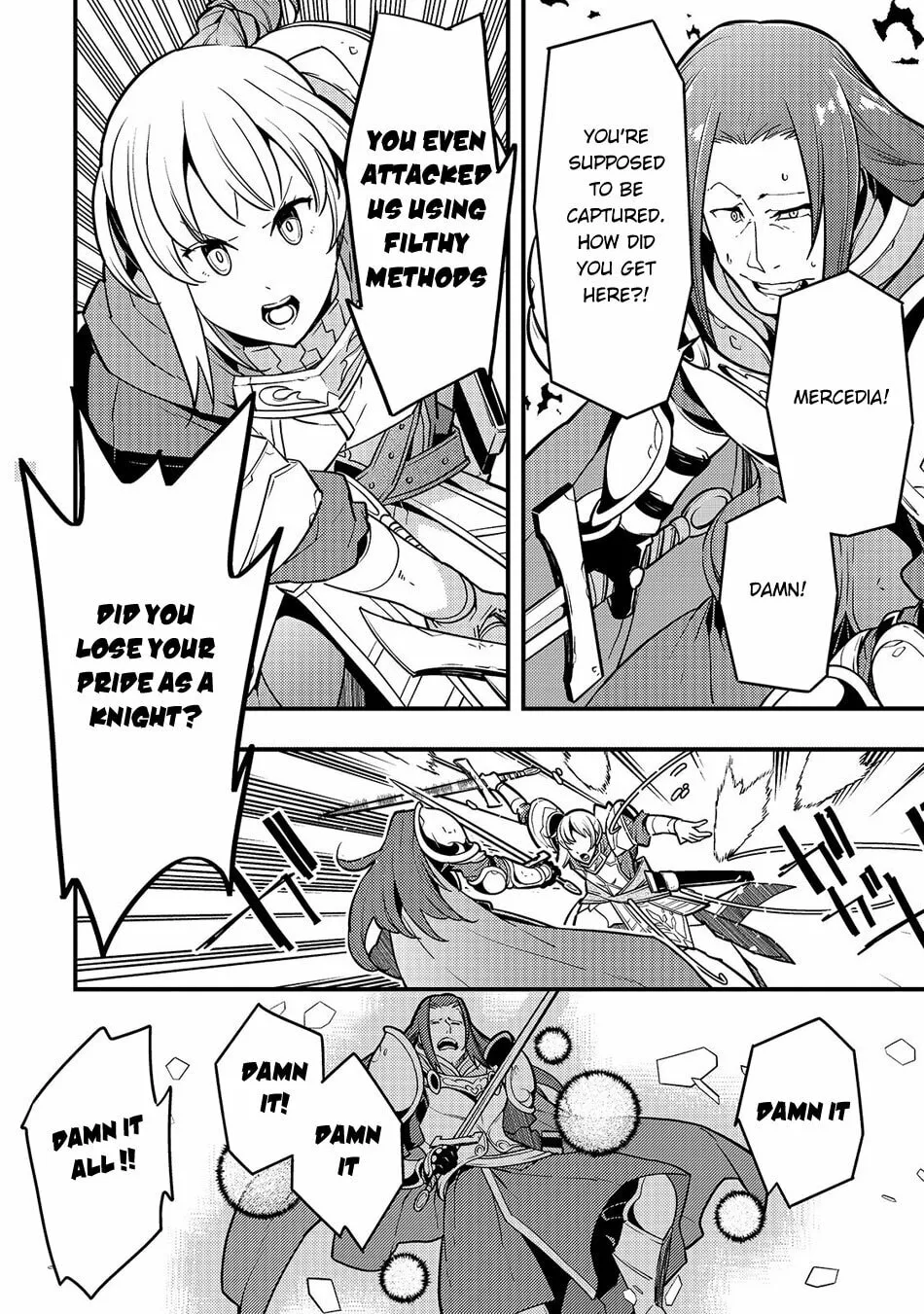 Boundary Labyrinth and Magician of Alien World Chapter 20 page 20 - 