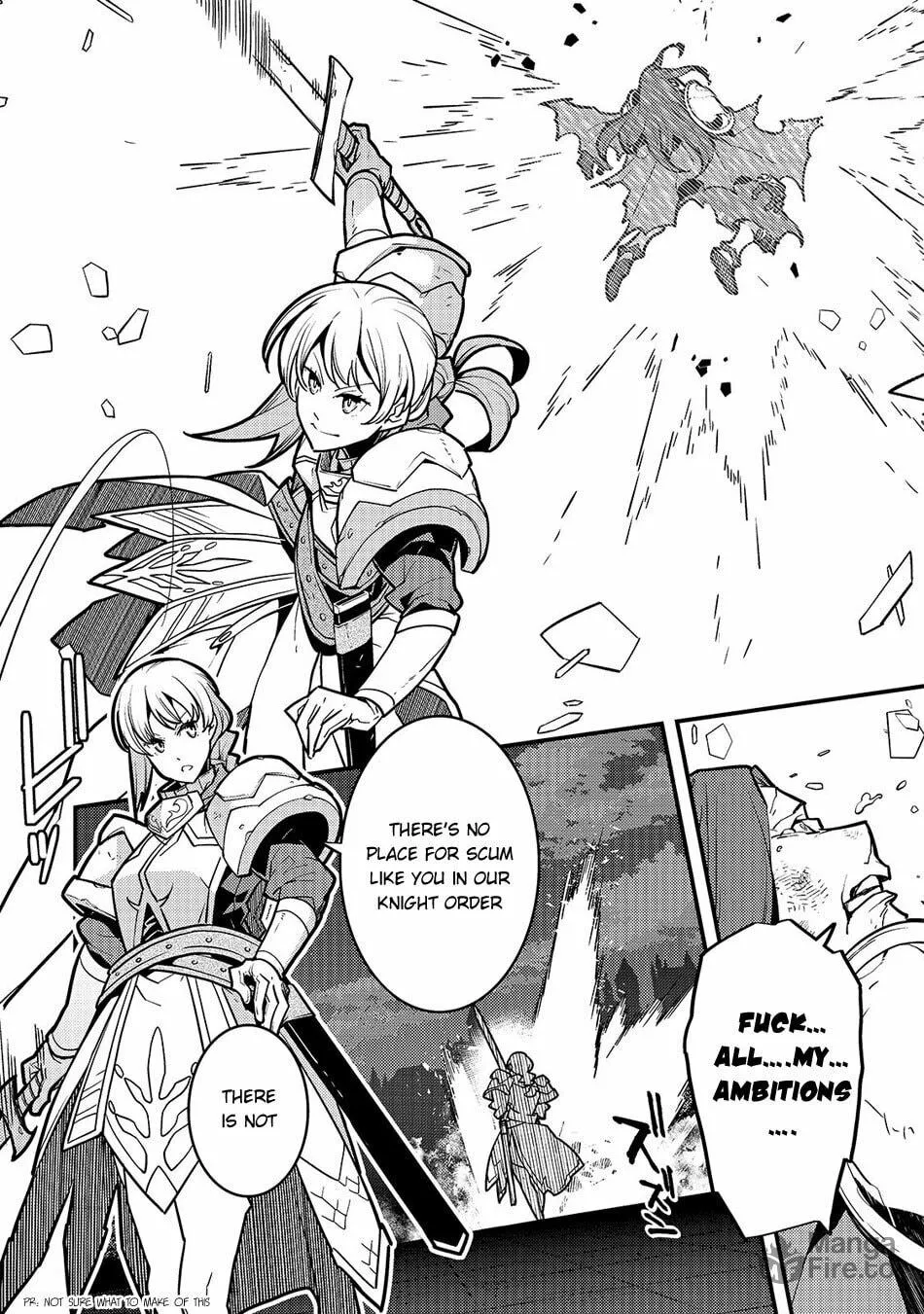 Boundary Labyrinth and Magician of Alien World Chapter 20 page 22 - 