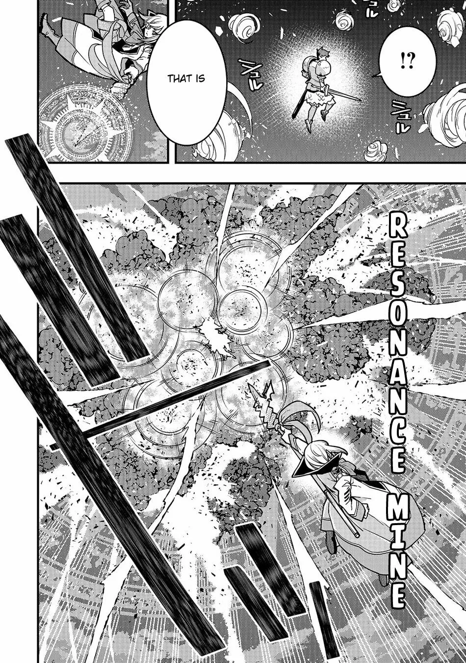 Boundary Labyrinth and Magician of Alien World Chapter 20 page 24 - 