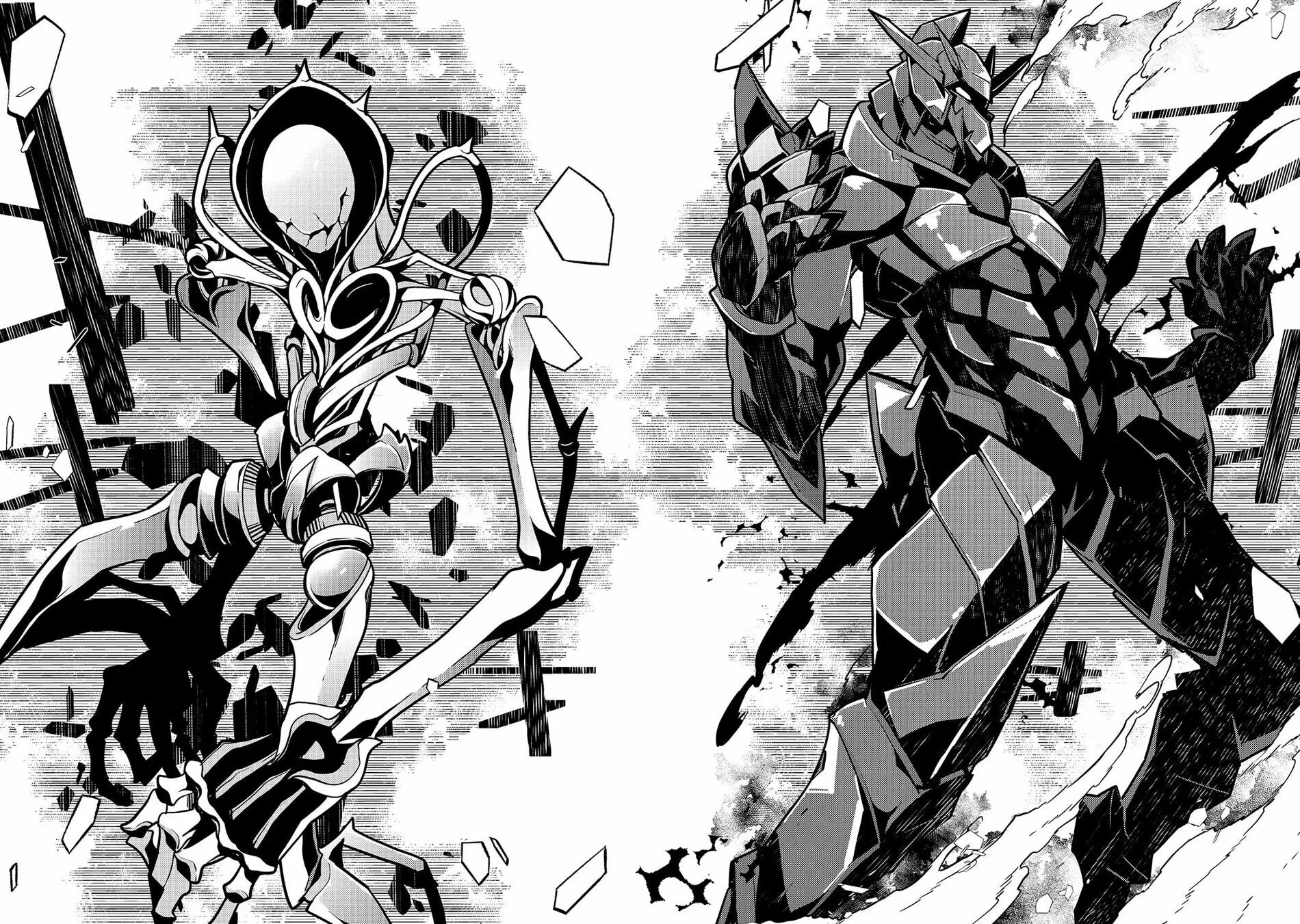 Boundary Labyrinth and Magician of Alien World Chapter 20 page 26 - 
