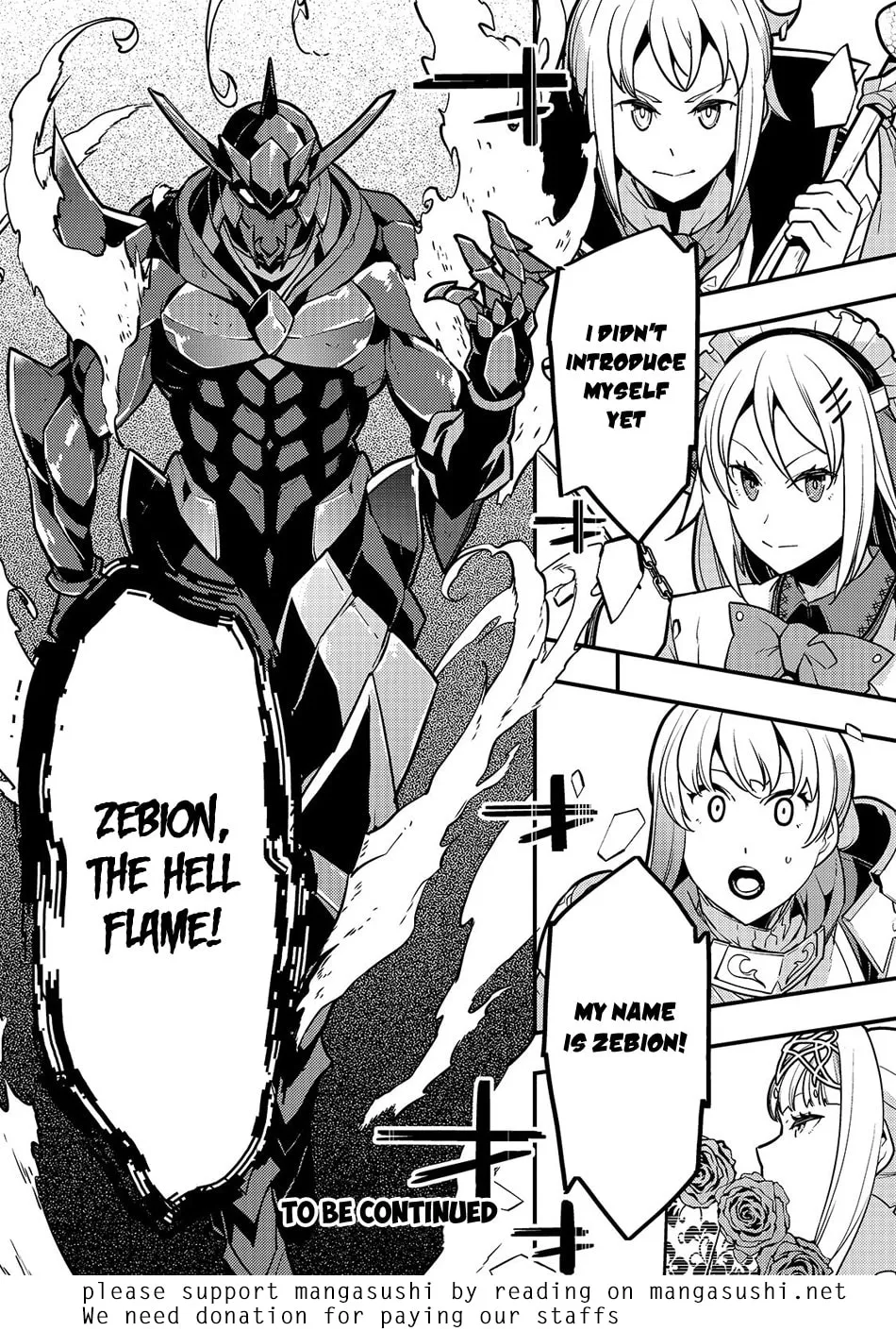 Boundary Labyrinth and Magician of Alien World Chapter 20 page 27 - 