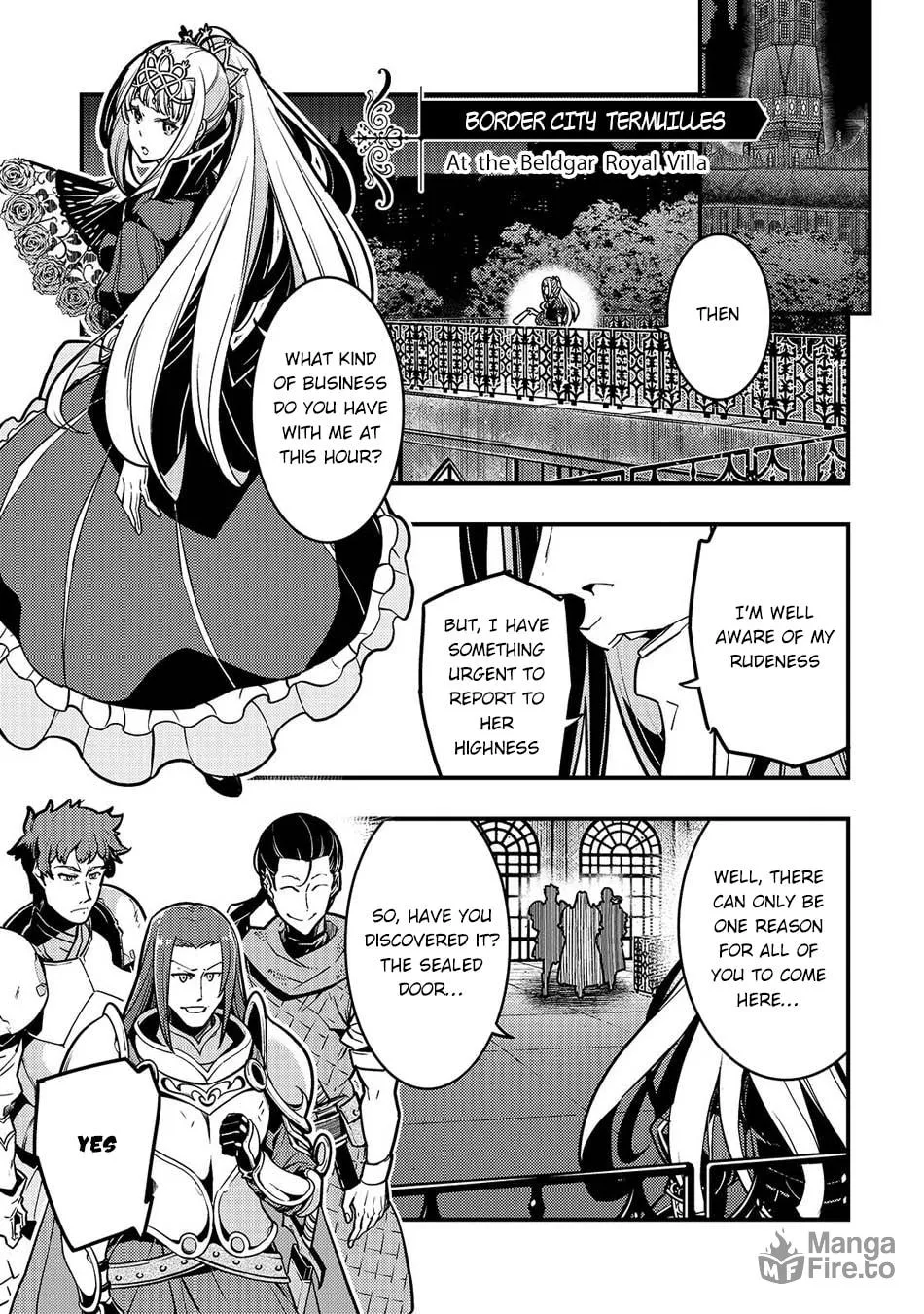 Boundary Labyrinth and Magician of Alien World Chapter 20 page 7 - 