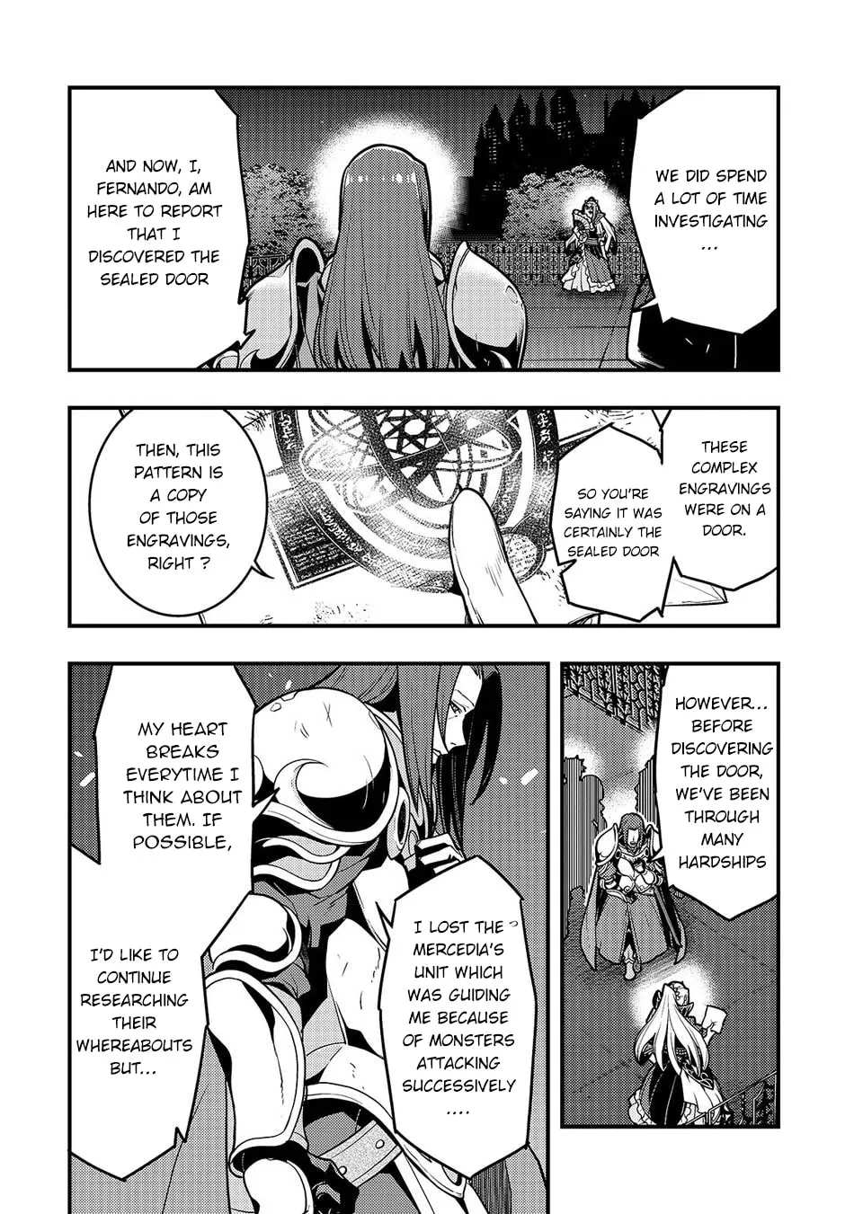 Boundary Labyrinth and Magician of Alien World Chapter 20 page 8 - 