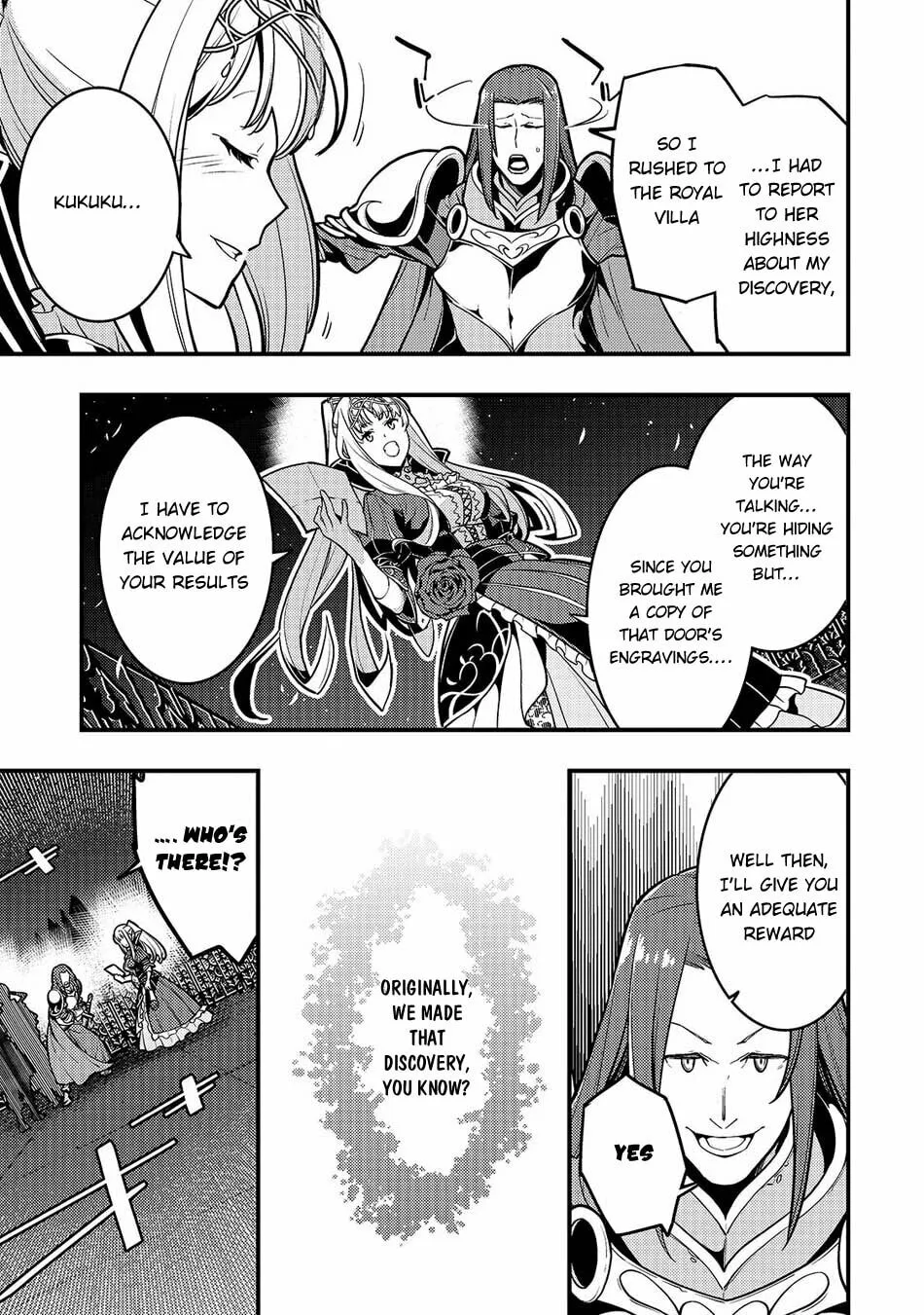 Boundary Labyrinth and Magician of Alien World Chapter 20 page 9 - 