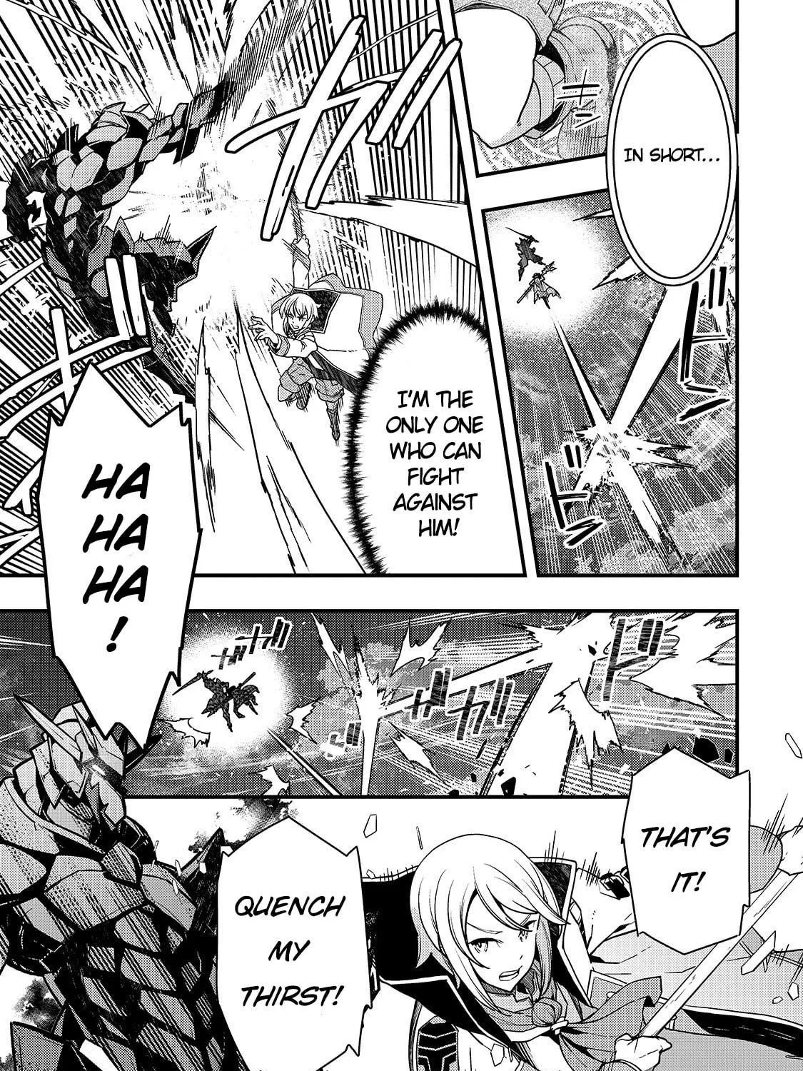 Boundary Labyrinth and Magician of Alien World Chapter 21 page 11 - 