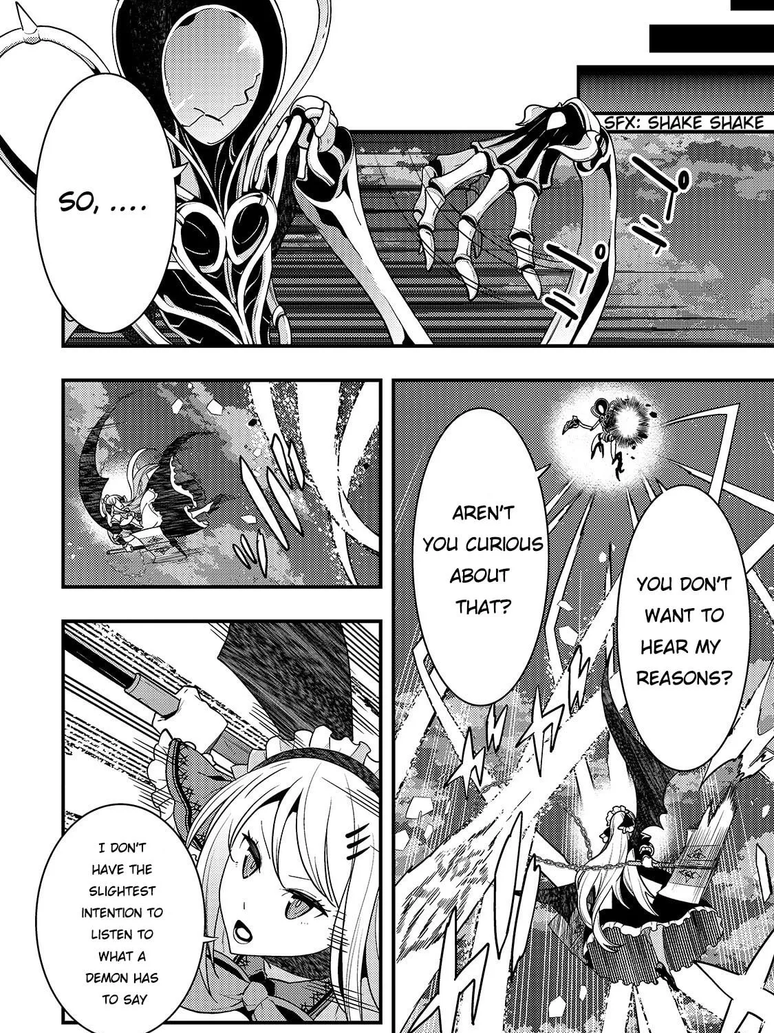 Boundary Labyrinth and Magician of Alien World Chapter 21 page 13 - 