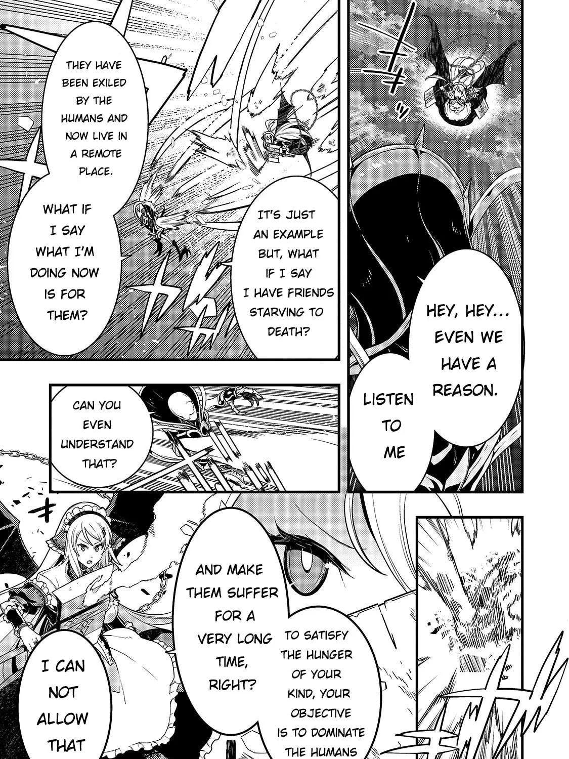 Boundary Labyrinth and Magician of Alien World Chapter 21 page 15 - 