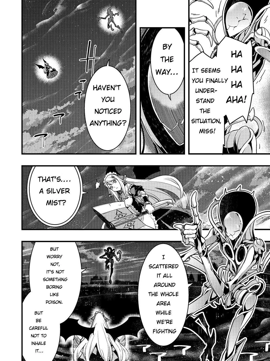 Boundary Labyrinth and Magician of Alien World Chapter 21 page 17 - 