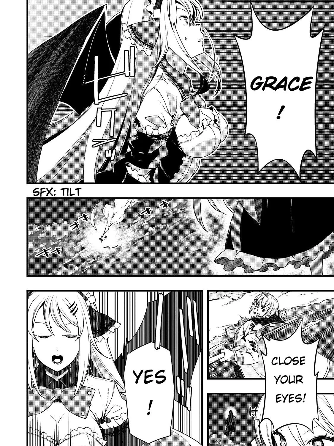 Boundary Labyrinth and Magician of Alien World Chapter 21 page 21 - 