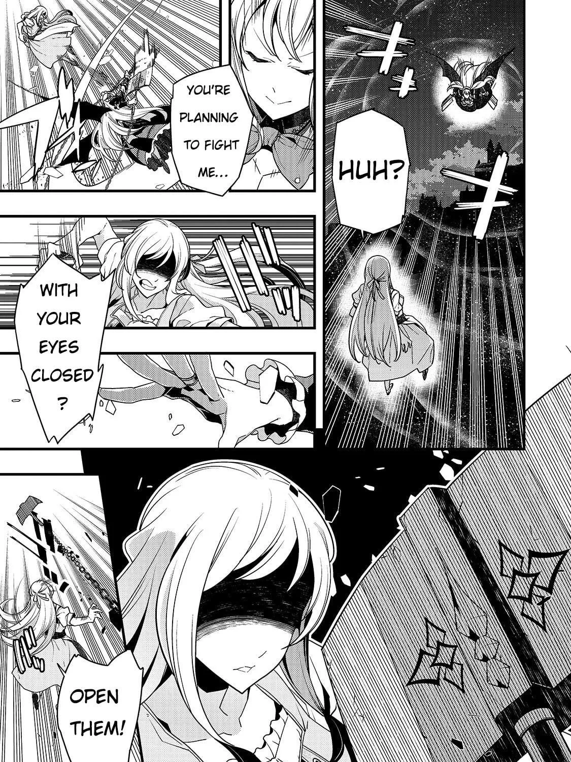 Boundary Labyrinth and Magician of Alien World Chapter 21 page 23 - 
