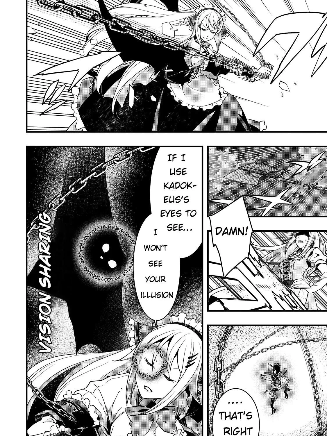 Boundary Labyrinth and Magician of Alien World Chapter 21 page 25 - 