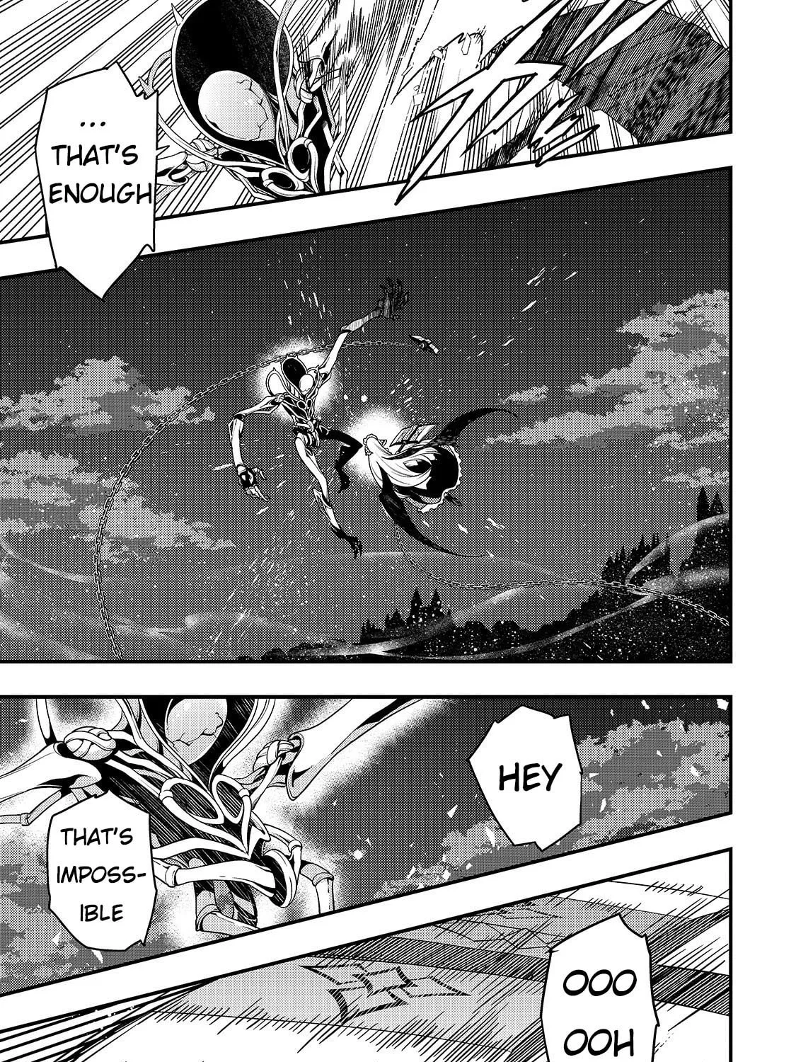 Boundary Labyrinth and Magician of Alien World Chapter 21 page 27 - 