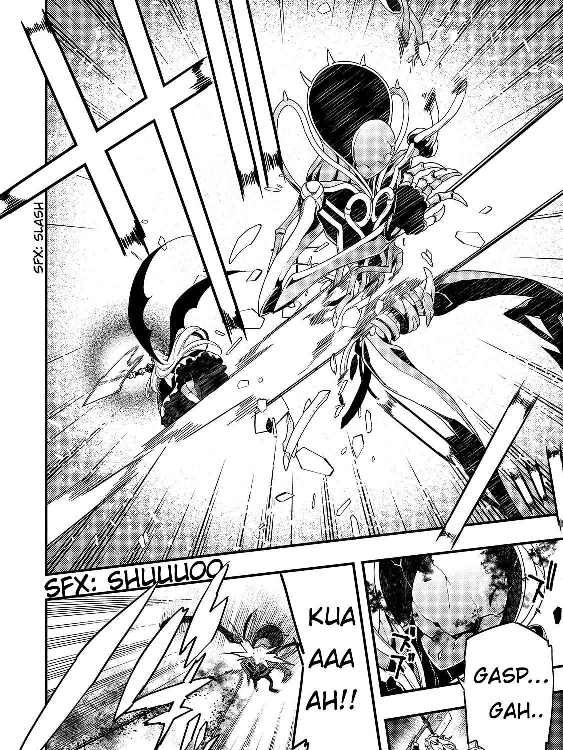 Boundary Labyrinth and Magician of Alien World Chapter 21 page 29 - 