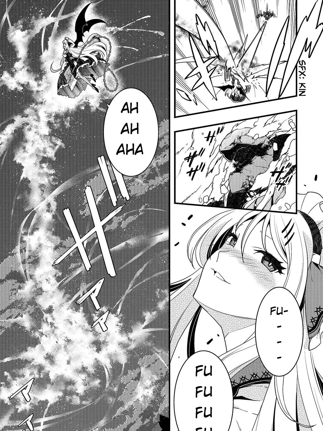 Boundary Labyrinth and Magician of Alien World Chapter 21 page 31 - 