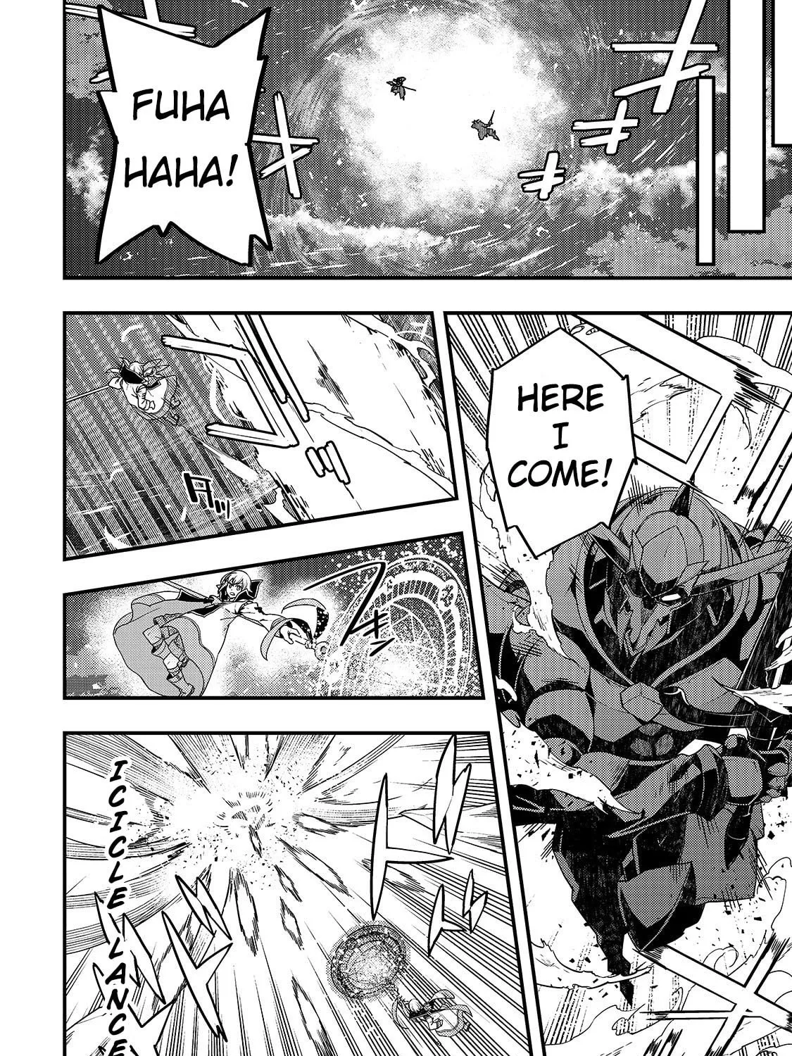Boundary Labyrinth and Magician of Alien World Chapter 21 page 33 - 