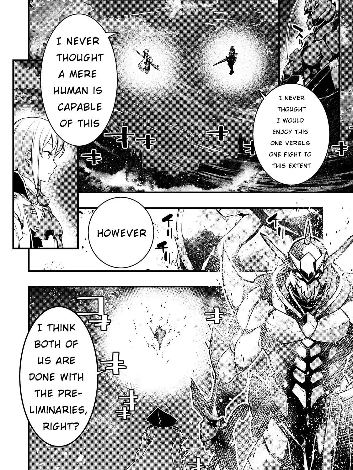 Boundary Labyrinth and Magician of Alien World Chapter 21 page 37 - 