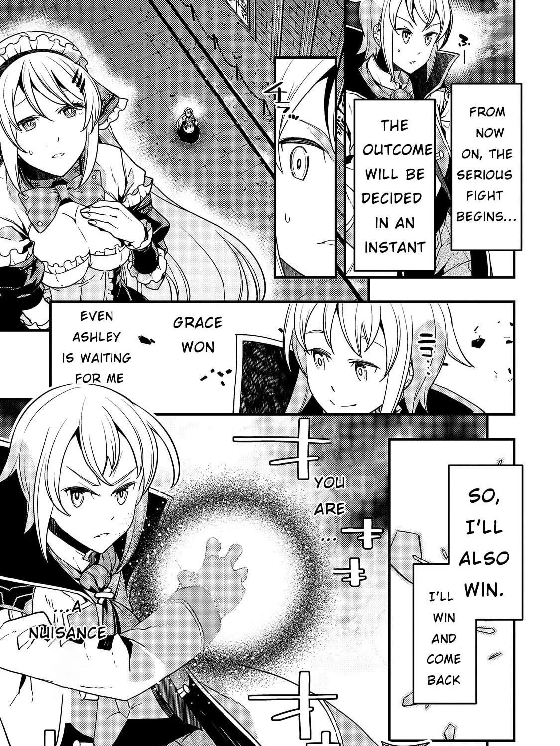 Boundary Labyrinth and Magician of Alien World Chapter 21 page 39 - 